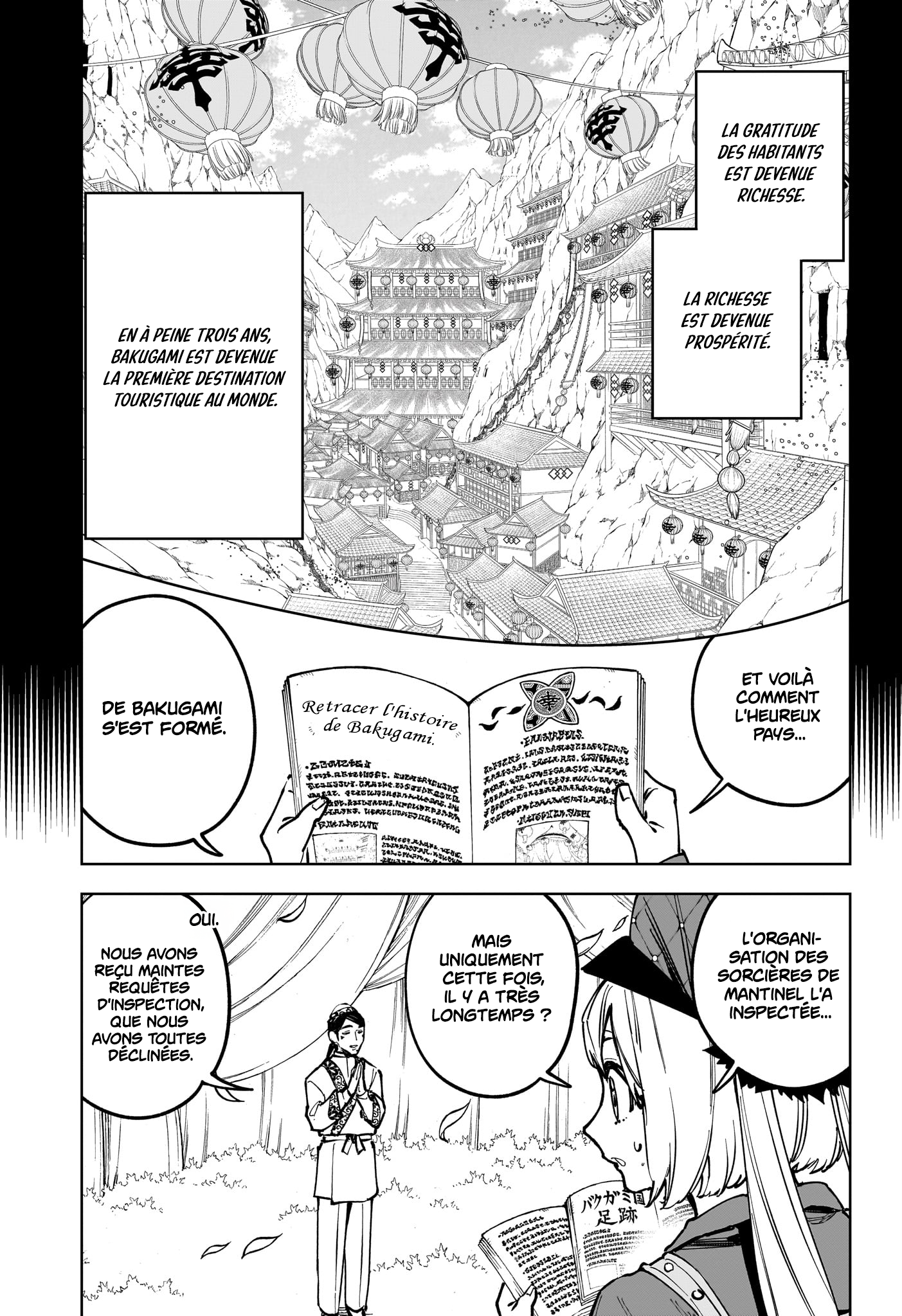 Read Ichi the Witch vf Manga Online