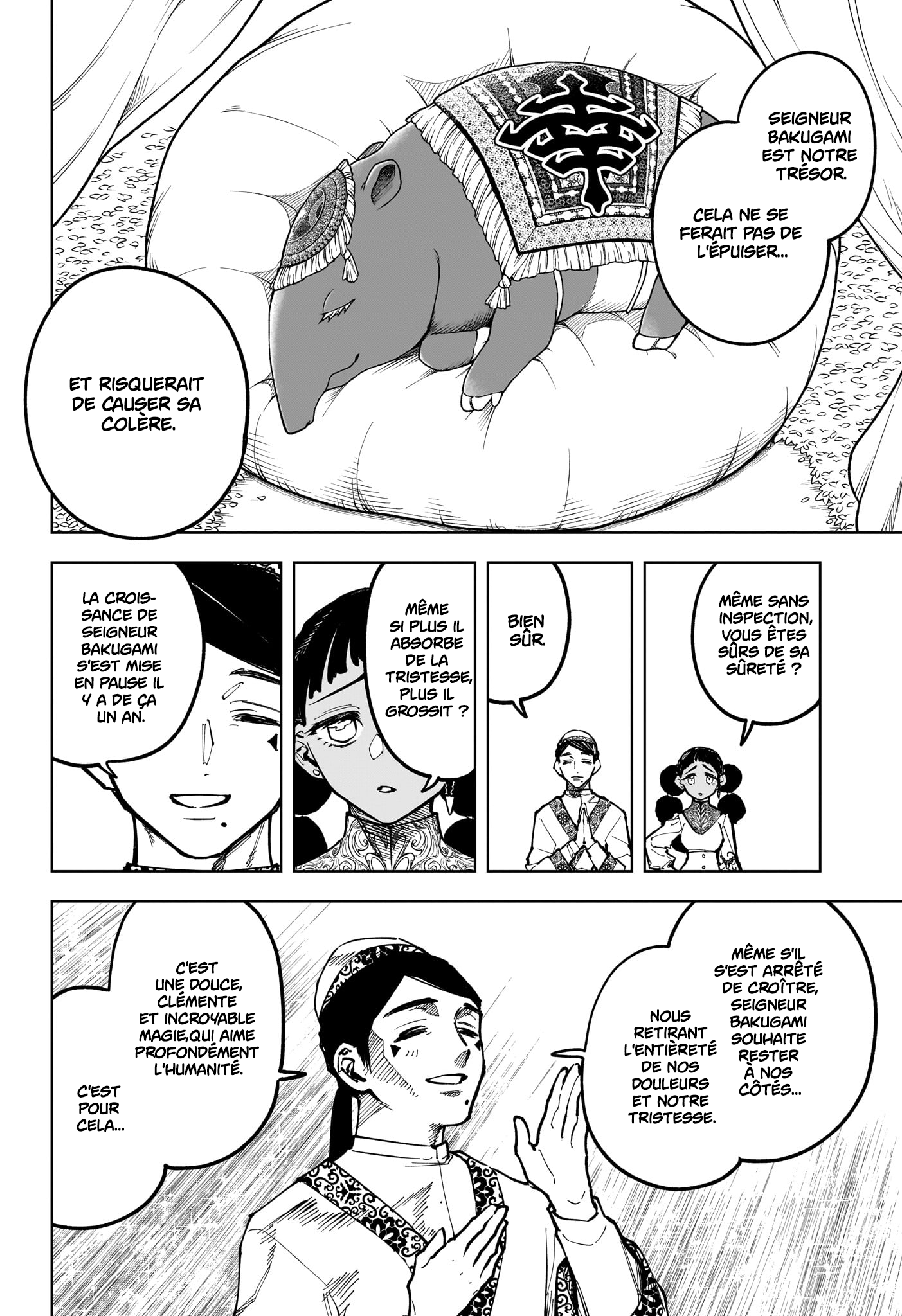 Read Ichi the Witch vf Manga Online
