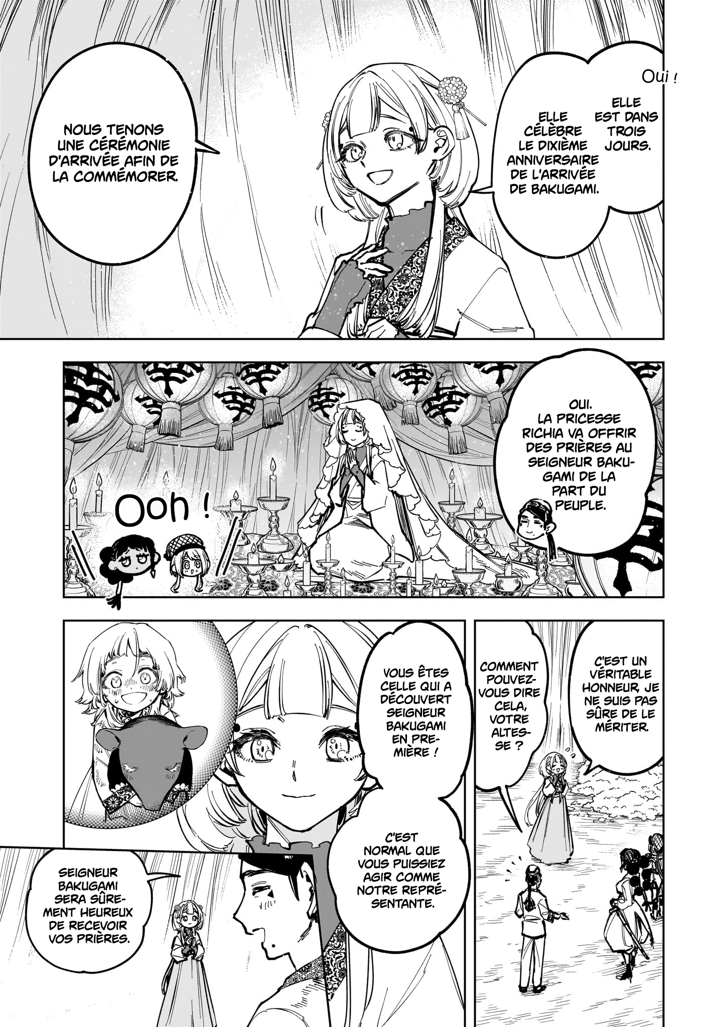Read Ichi the Witch vf Manga Online