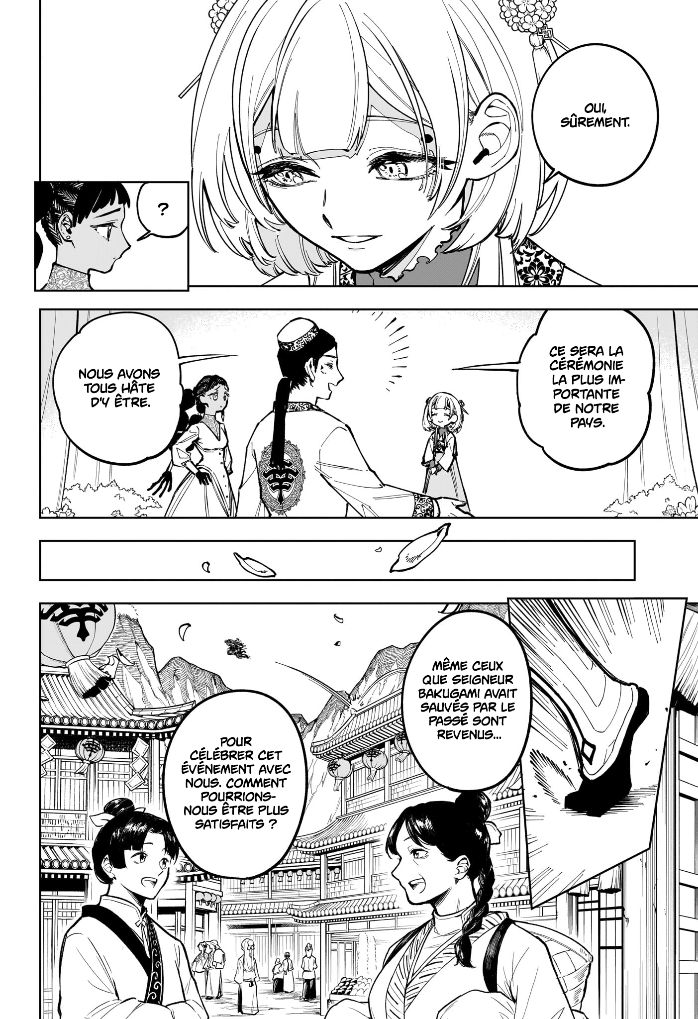 Read Ichi the Witch vf Manga Online
