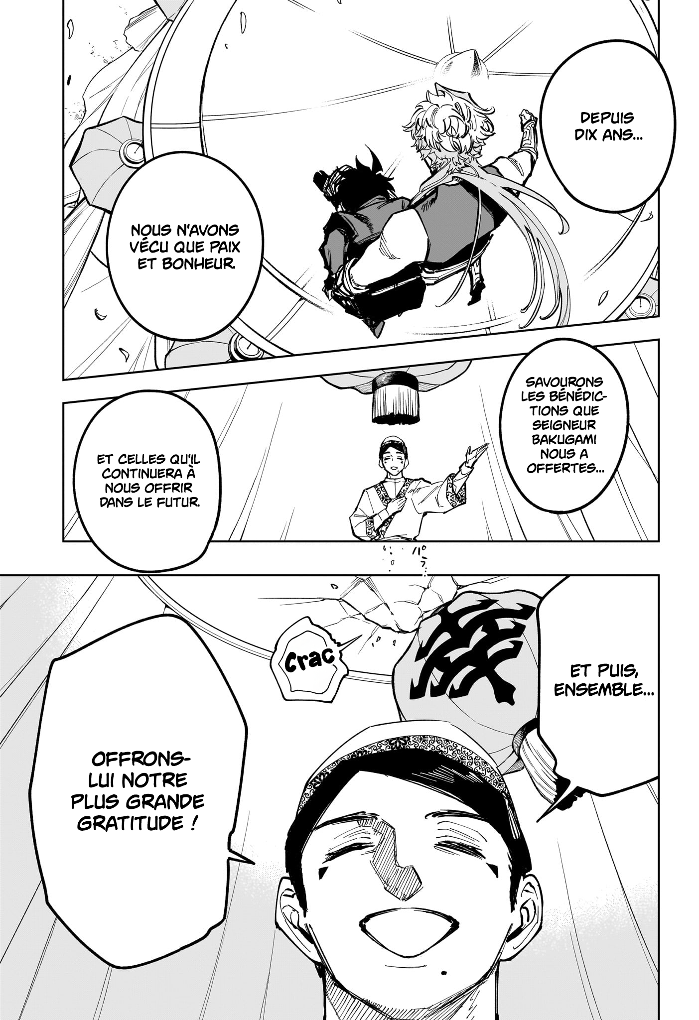 Read Ichi the Witch vf Manga Online