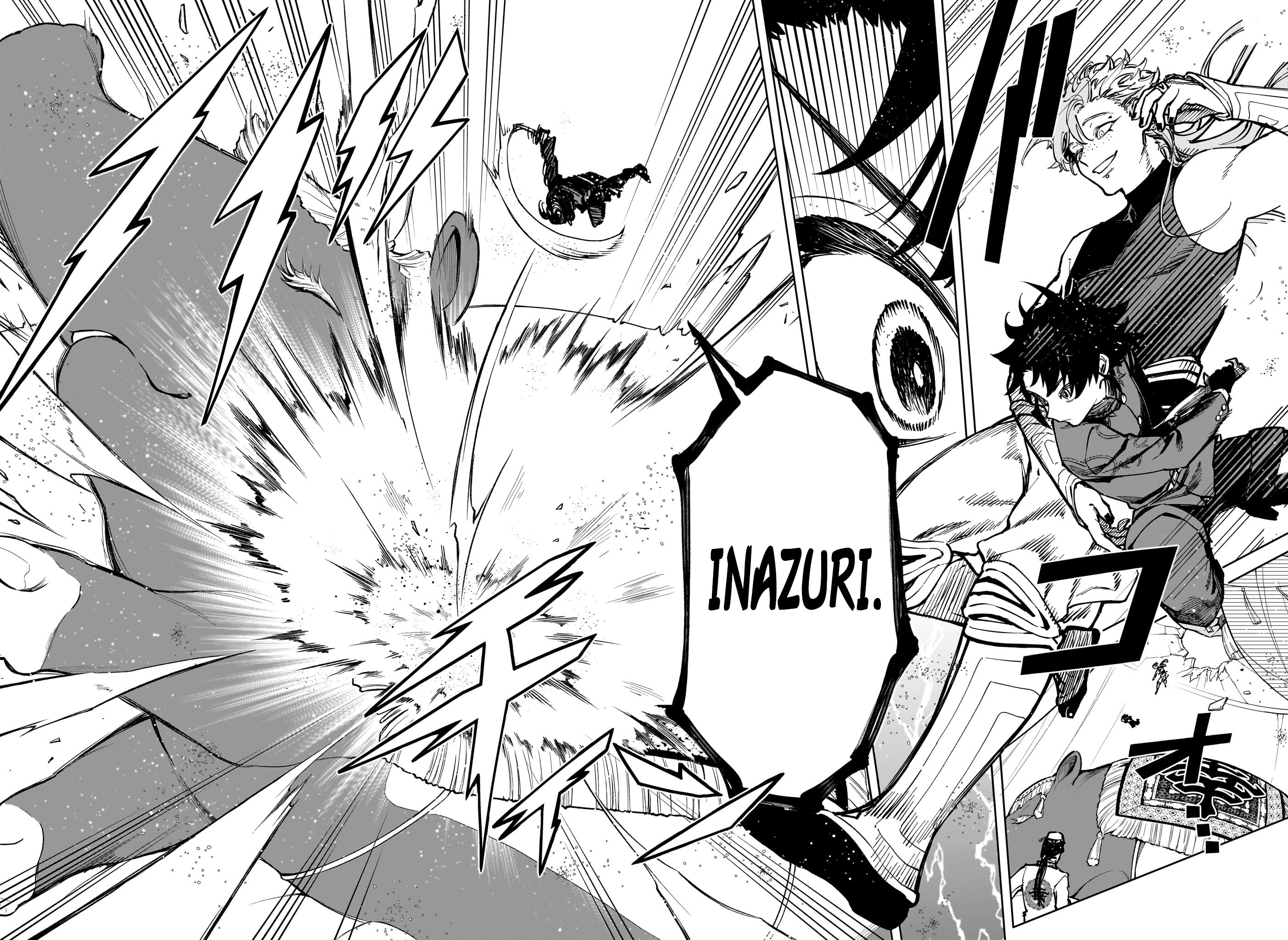 Read Ichi the Witch vf Manga Online