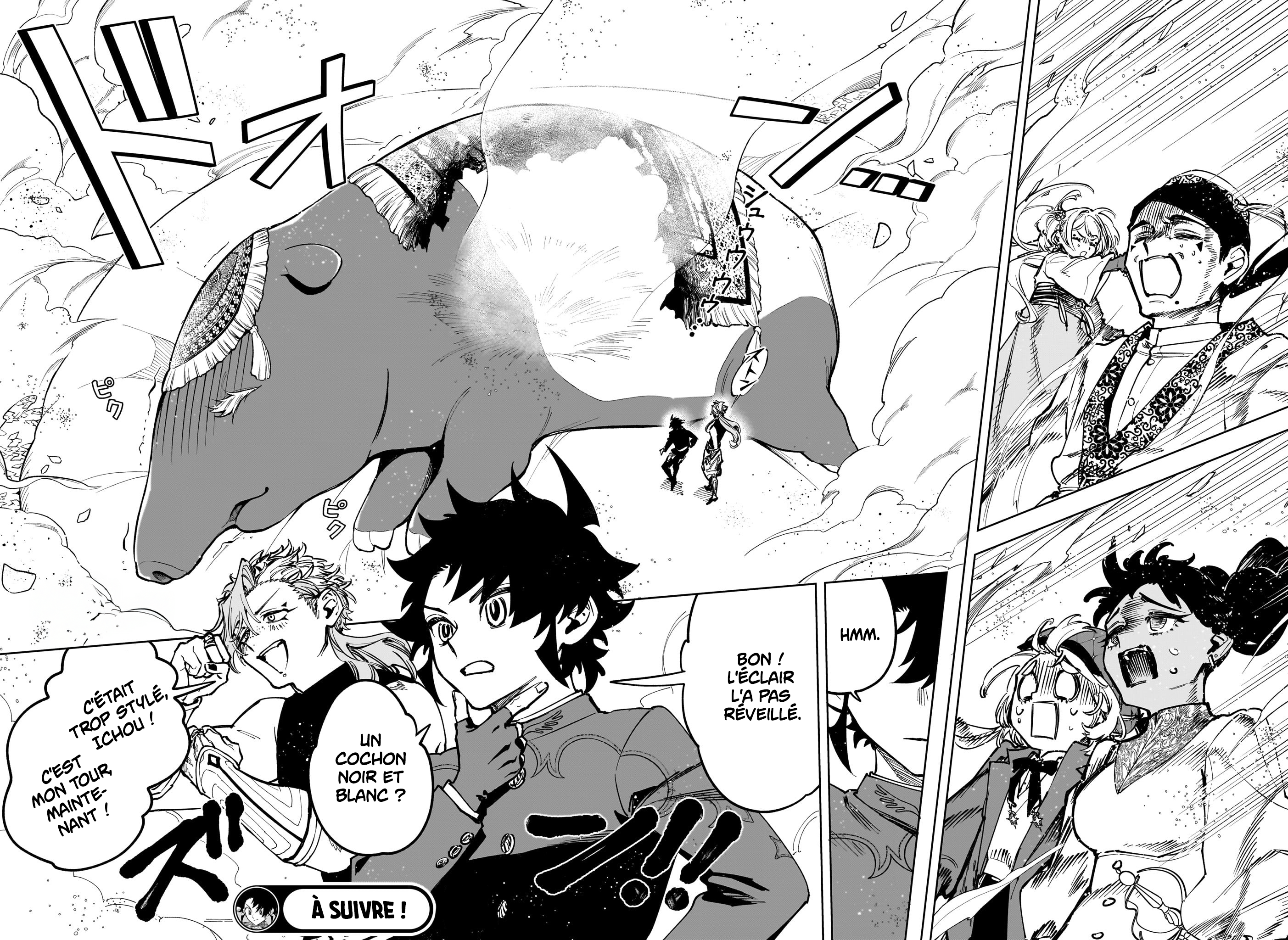 Read Ichi the Witch vf Manga Online