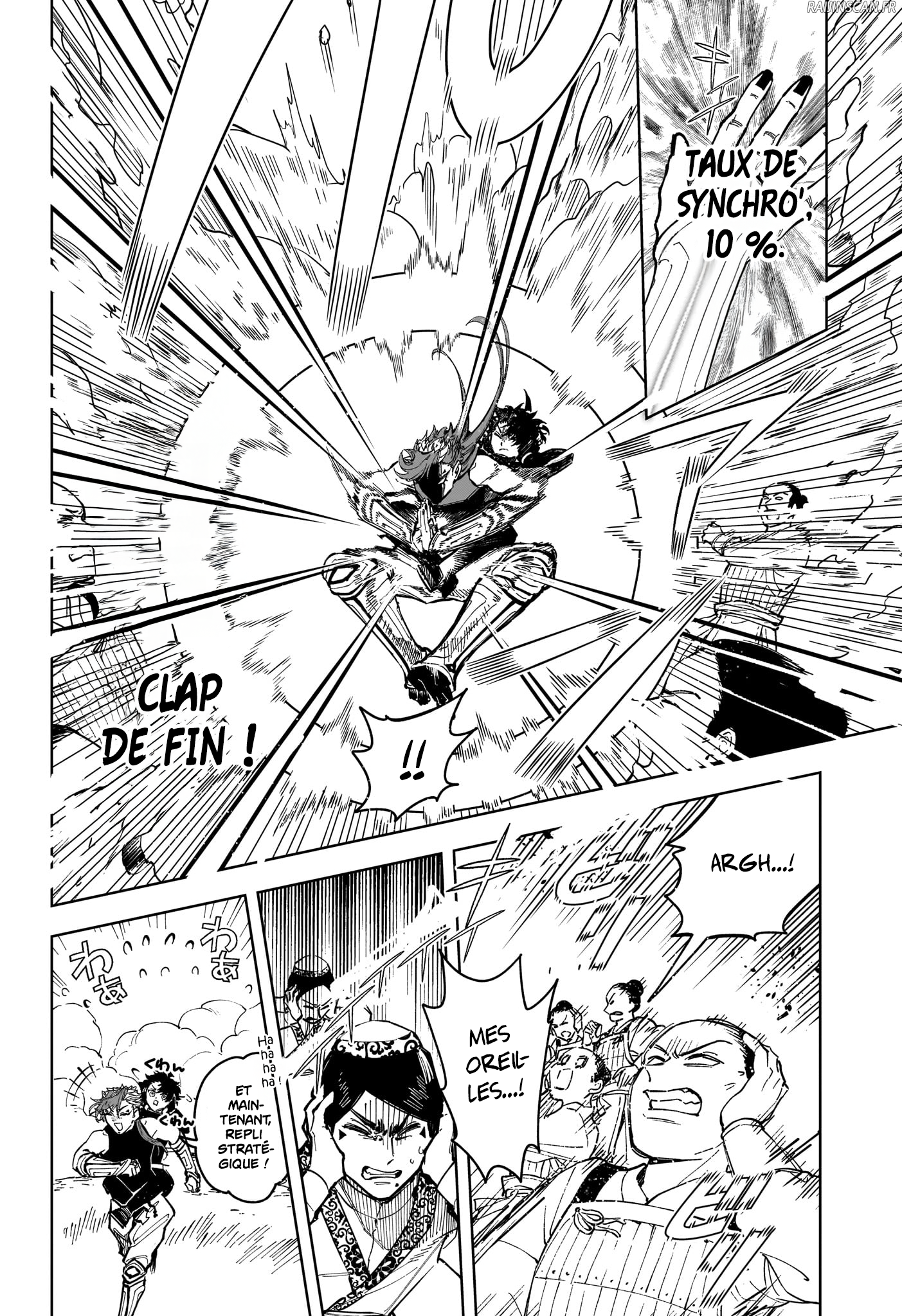 Read Ichi the Witch vf Manga Online