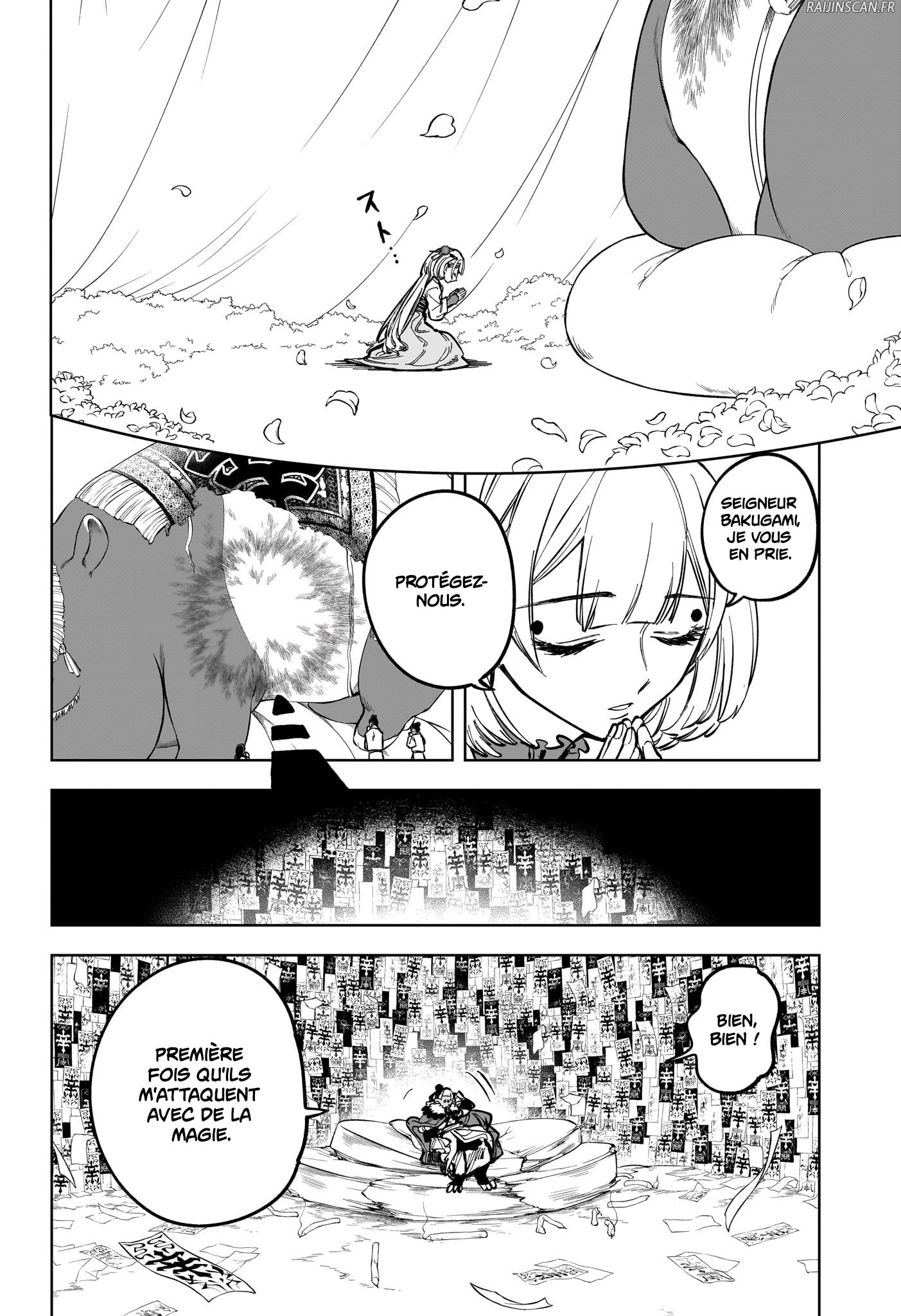 Read Ichi the Witch vf Manga Online