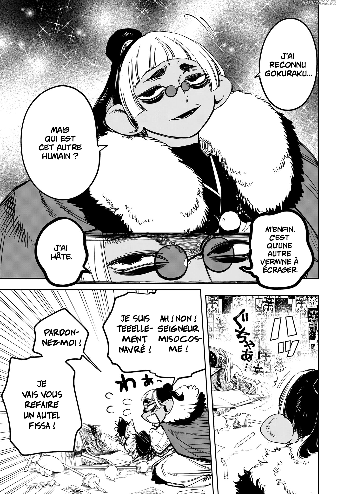 Read Ichi the Witch vf Manga Online