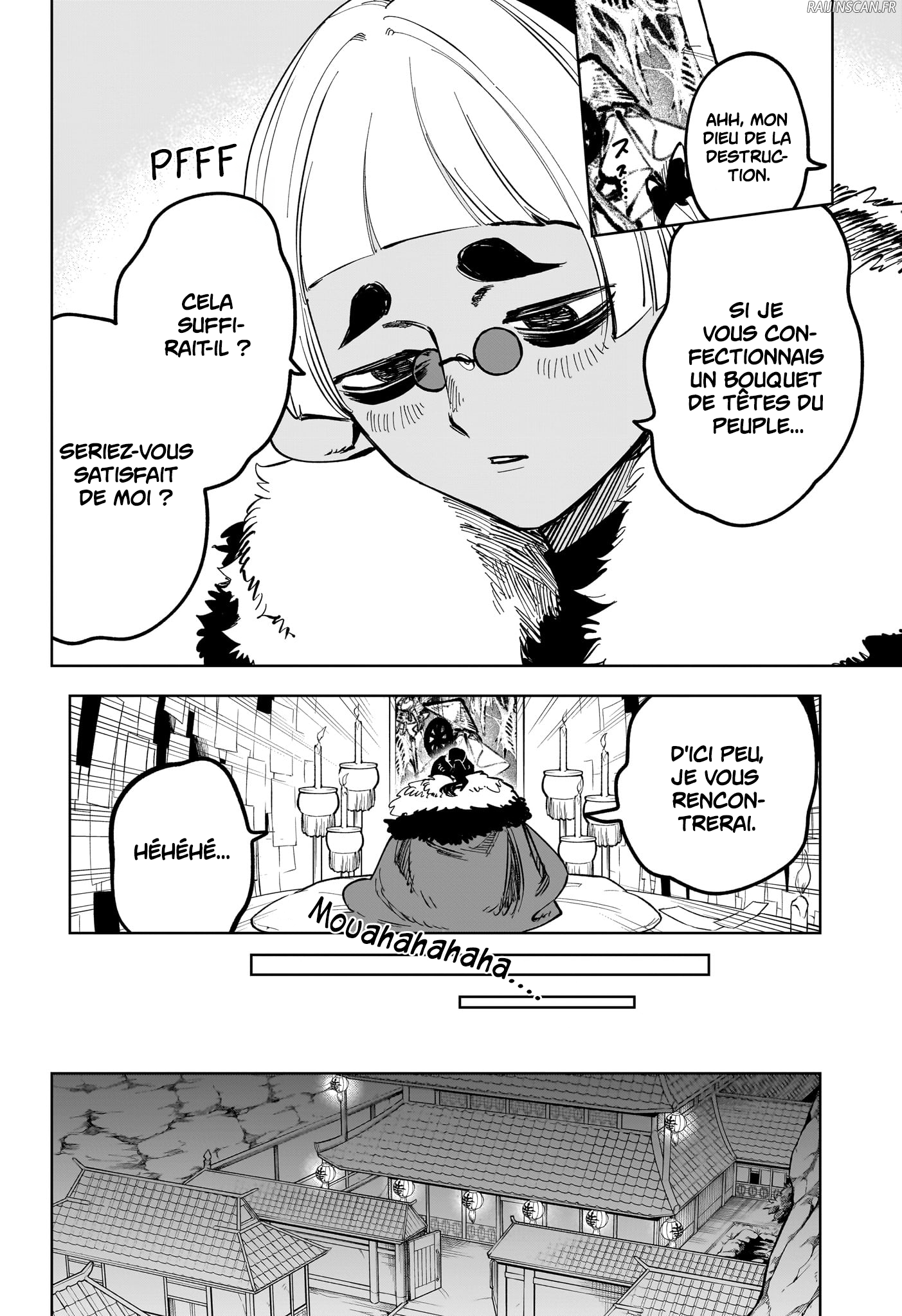 Read Ichi the Witch vf Manga Online