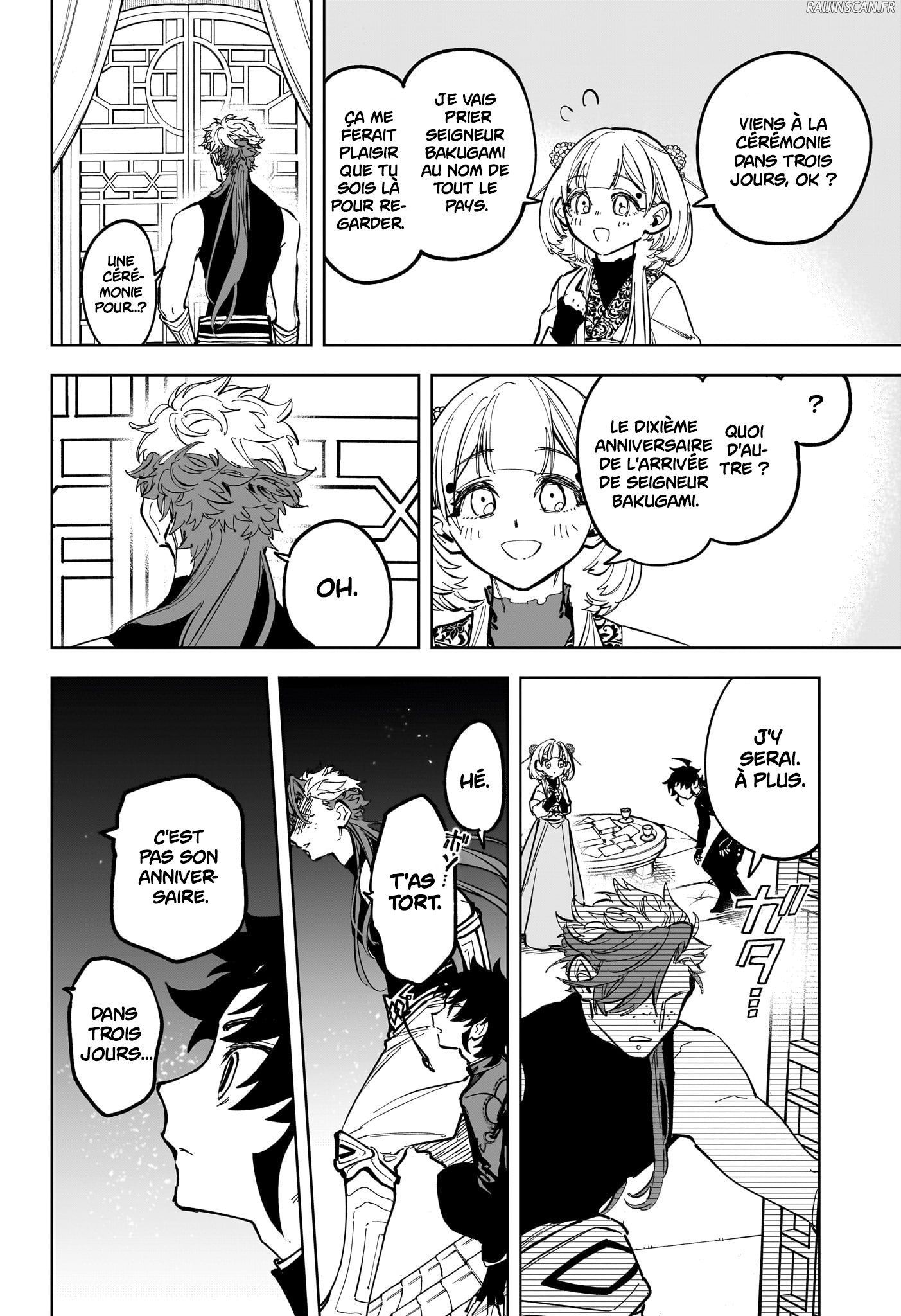 Read Ichi the Witch vf Manga Online