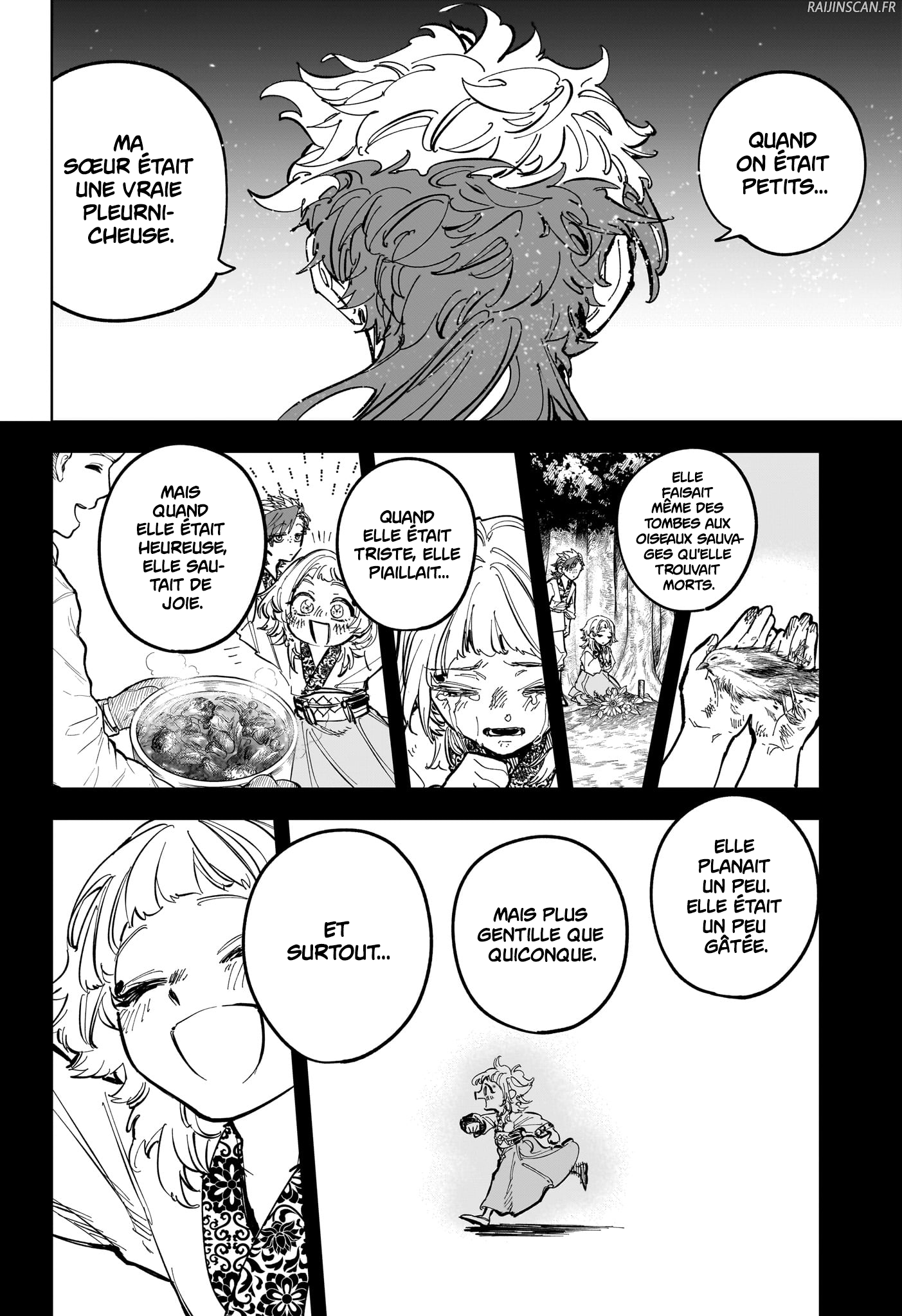 Read Ichi the Witch vf Manga Online