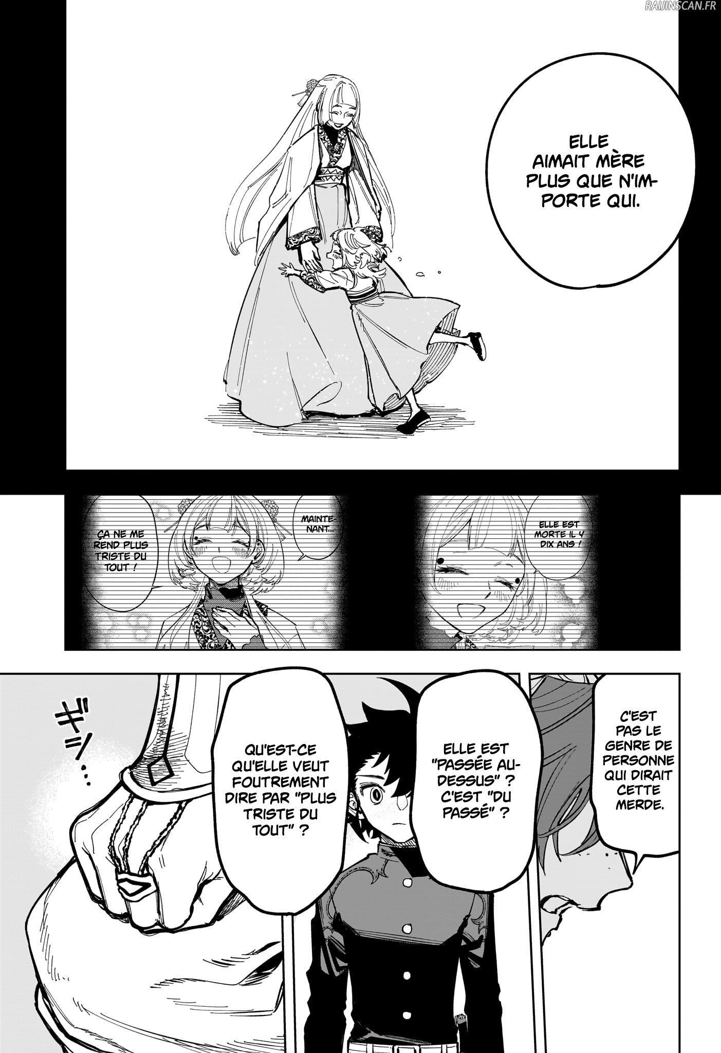 Read Ichi the Witch vf Manga Online