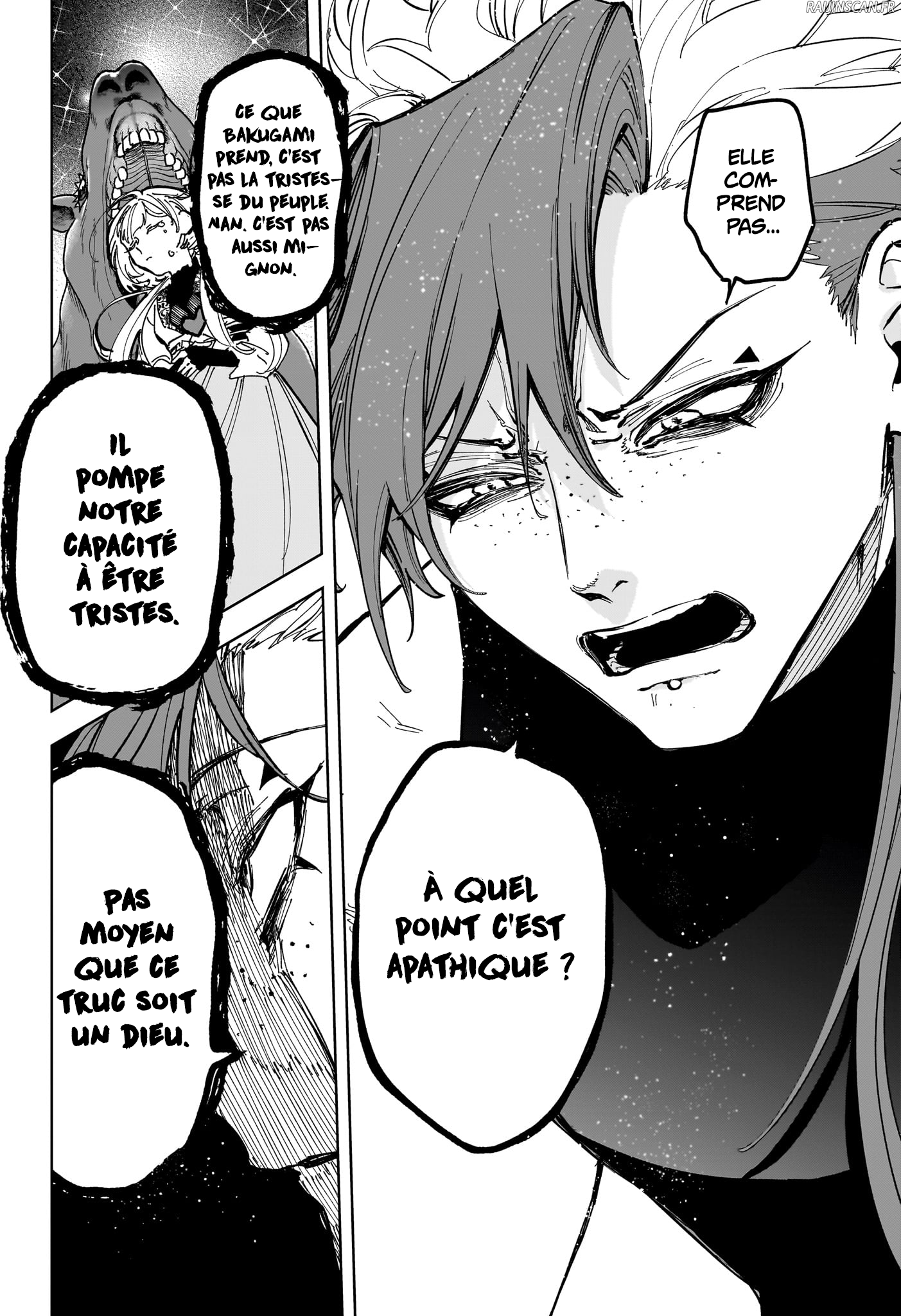 Read Ichi the Witch vf Manga Online