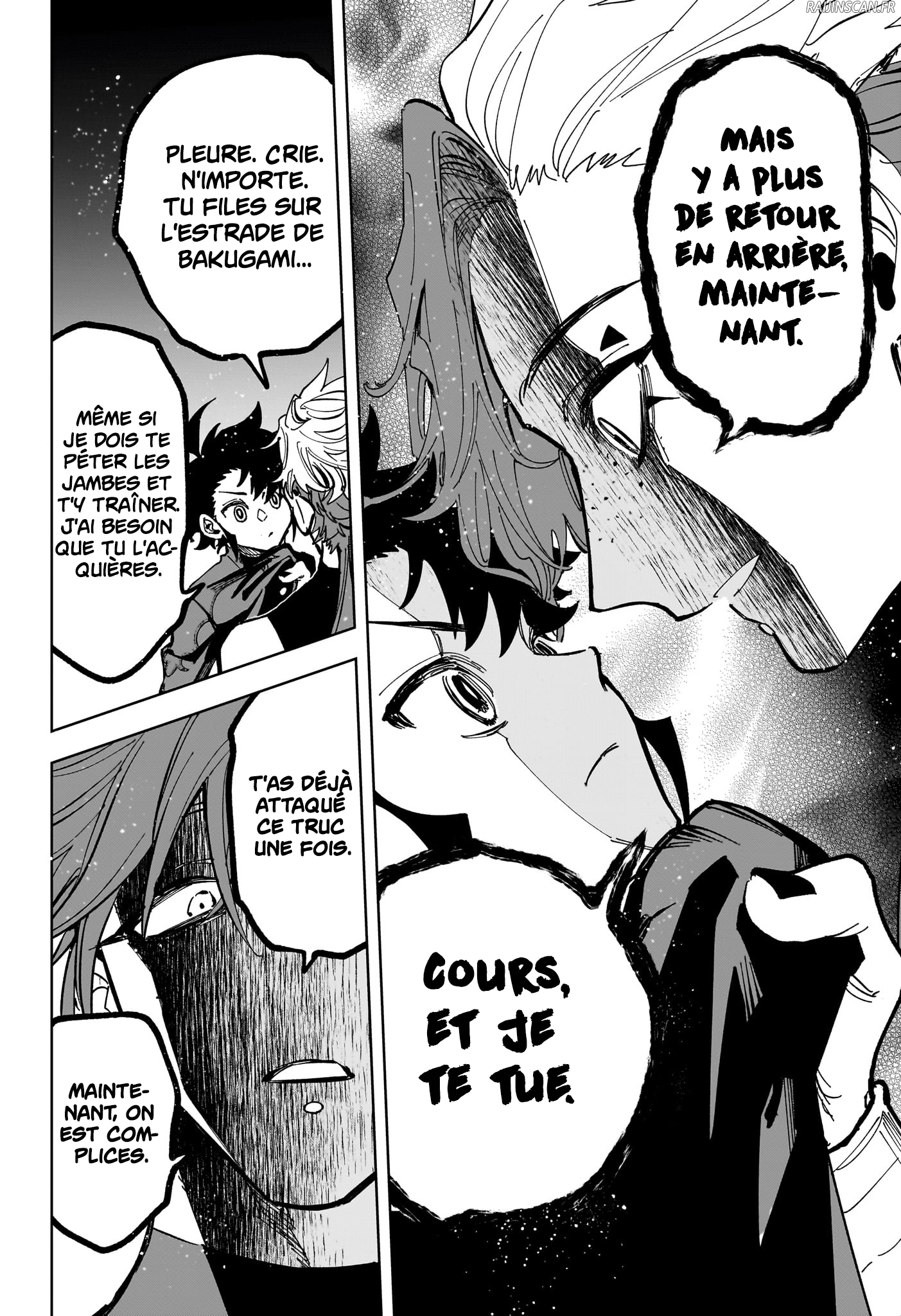 Read Ichi the Witch vf Manga Online