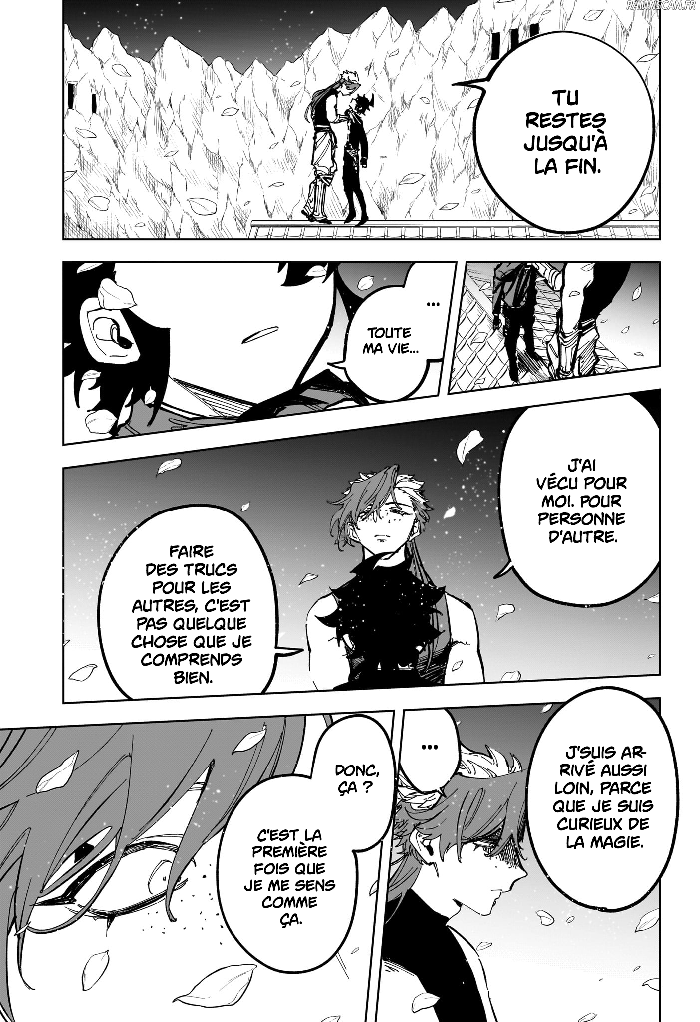 Read Ichi the Witch vf Manga Online