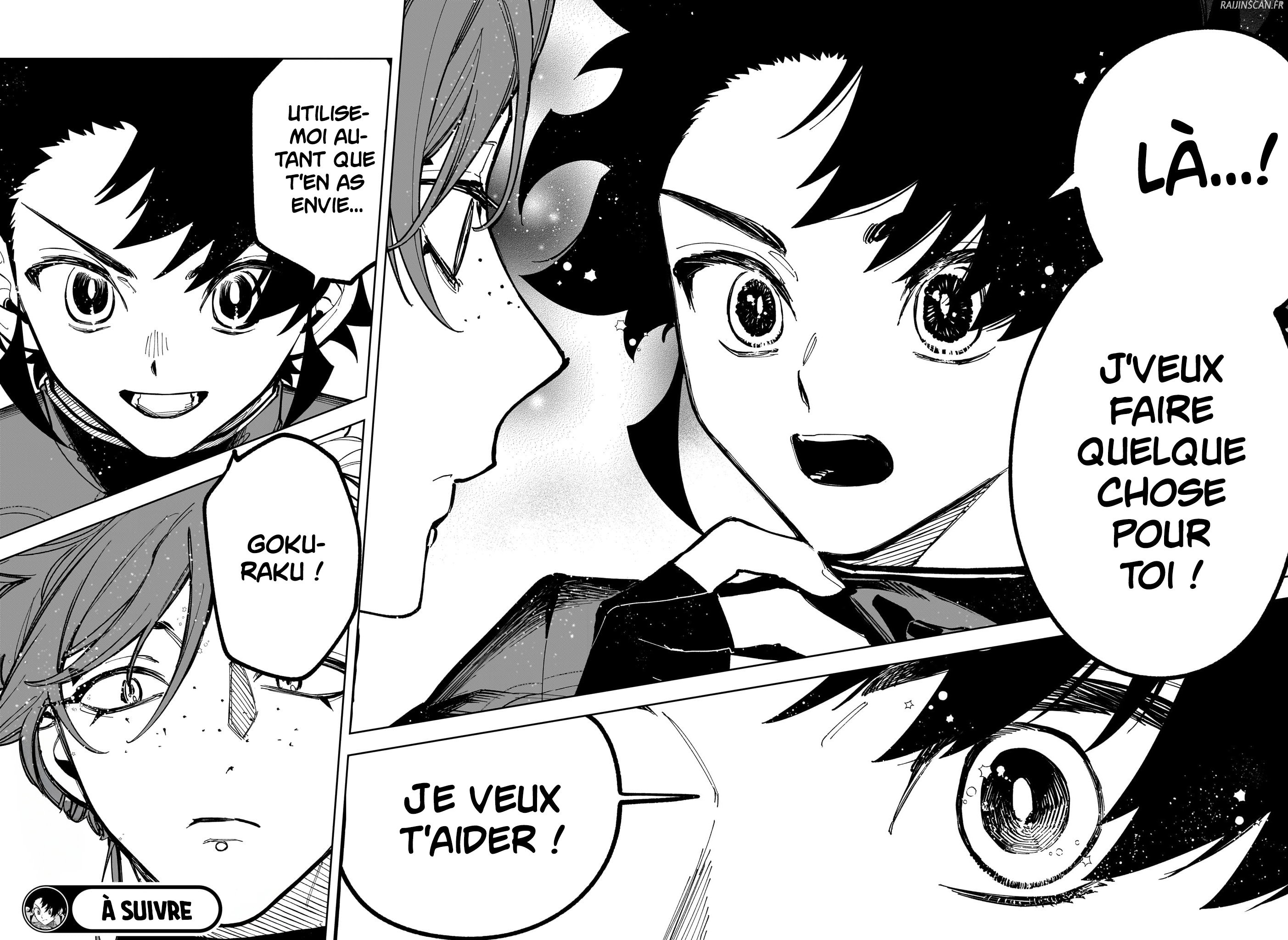 Read Ichi the Witch vf Manga Online