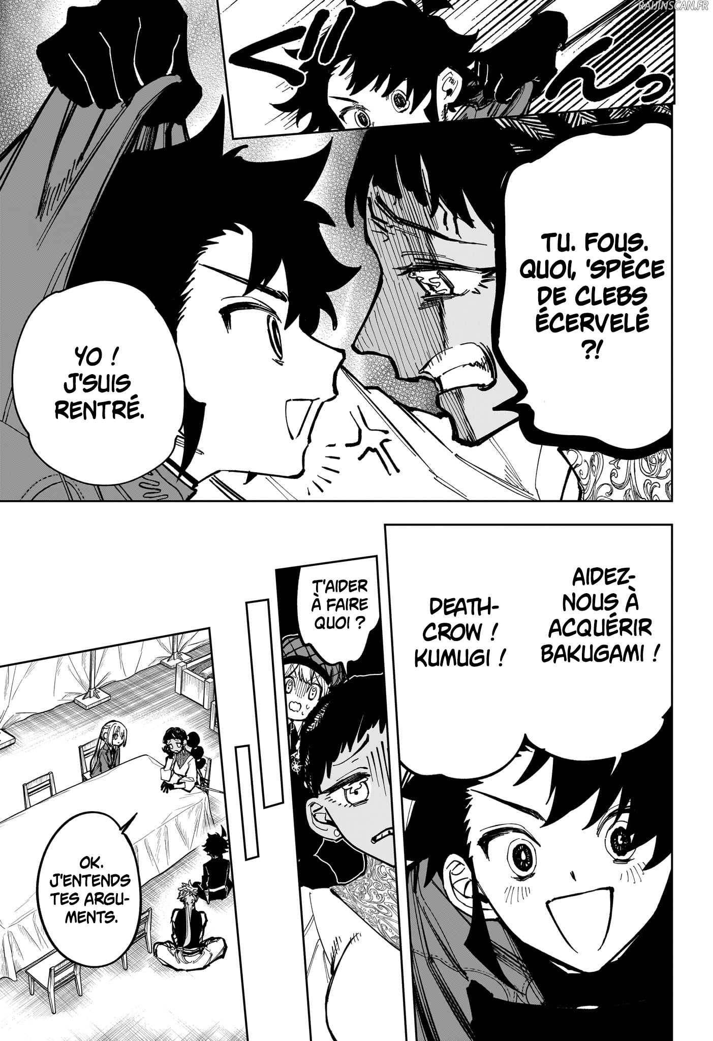 Read Ichi the Witch vf Manga Online