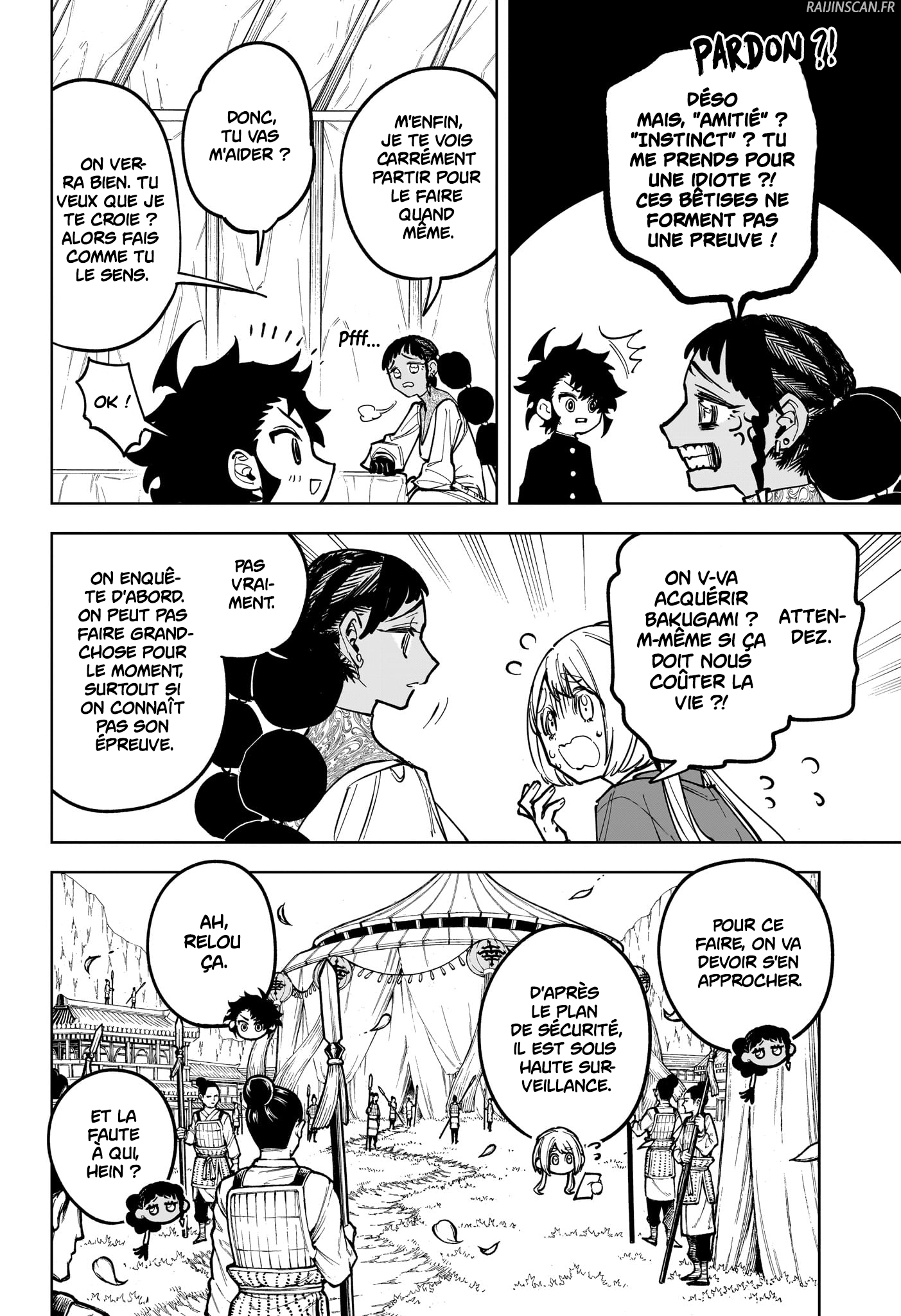 Read Ichi the Witch vf Manga Online