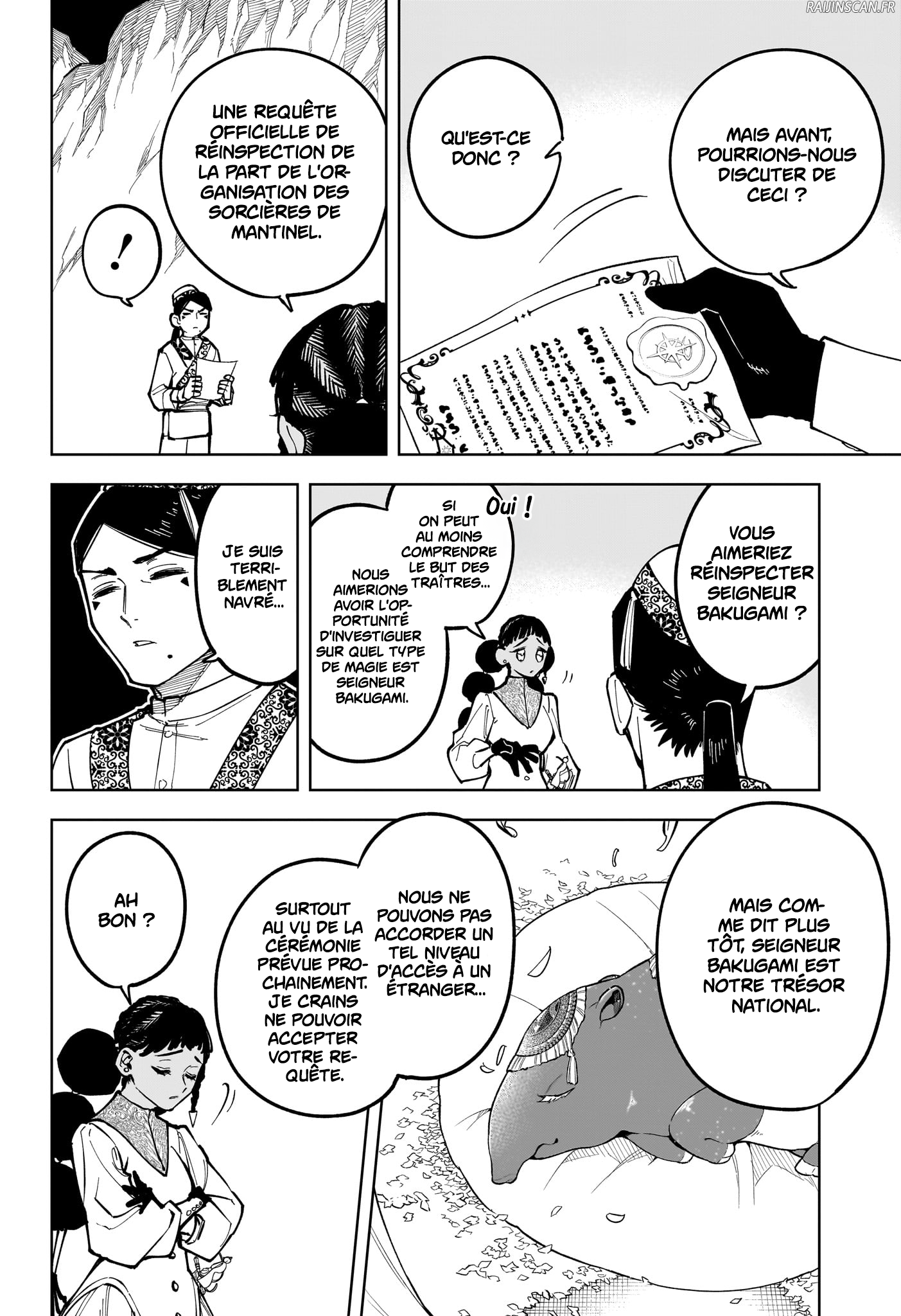 Read Ichi the Witch vf Manga Online