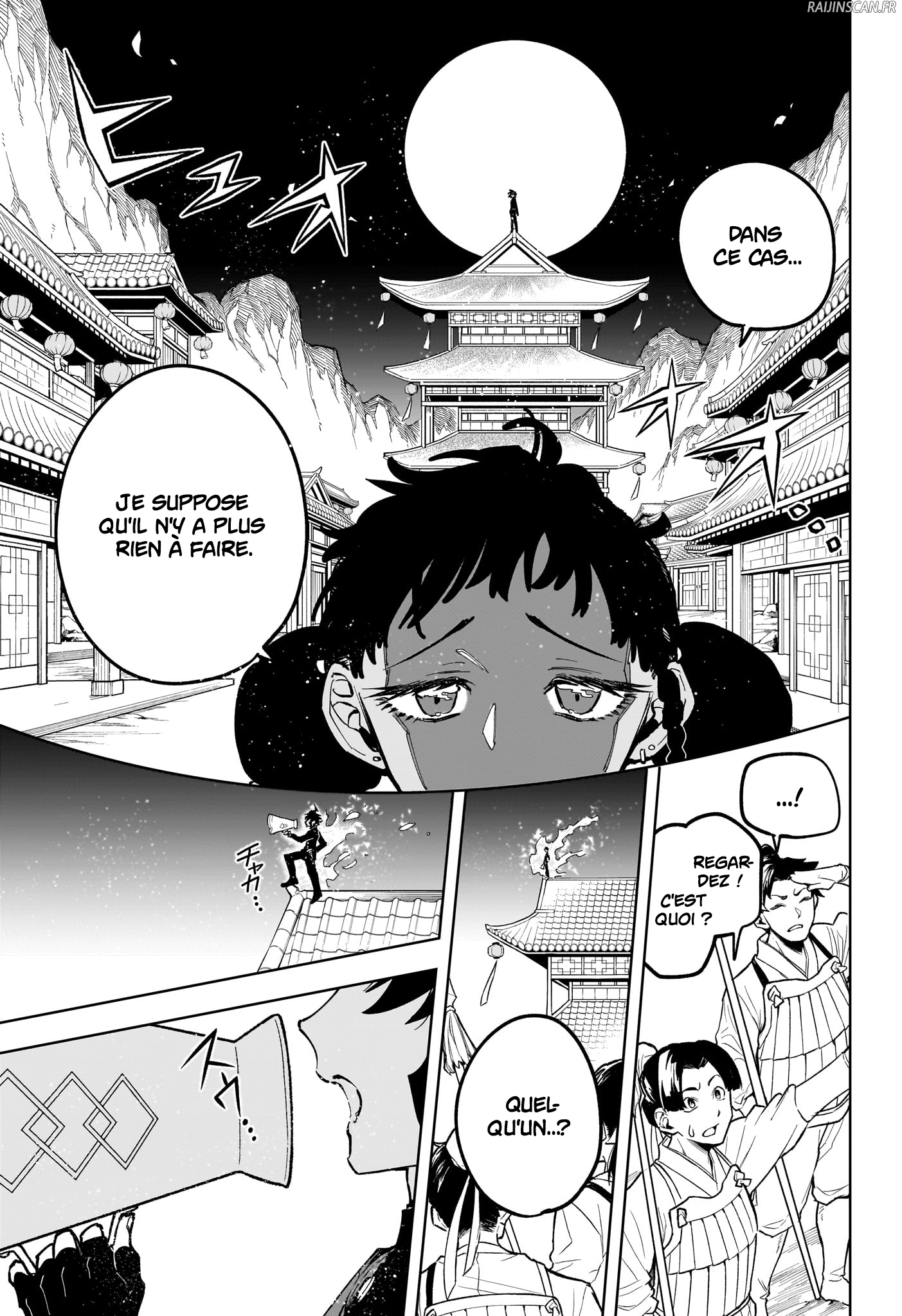 Read Ichi the Witch vf Manga Online