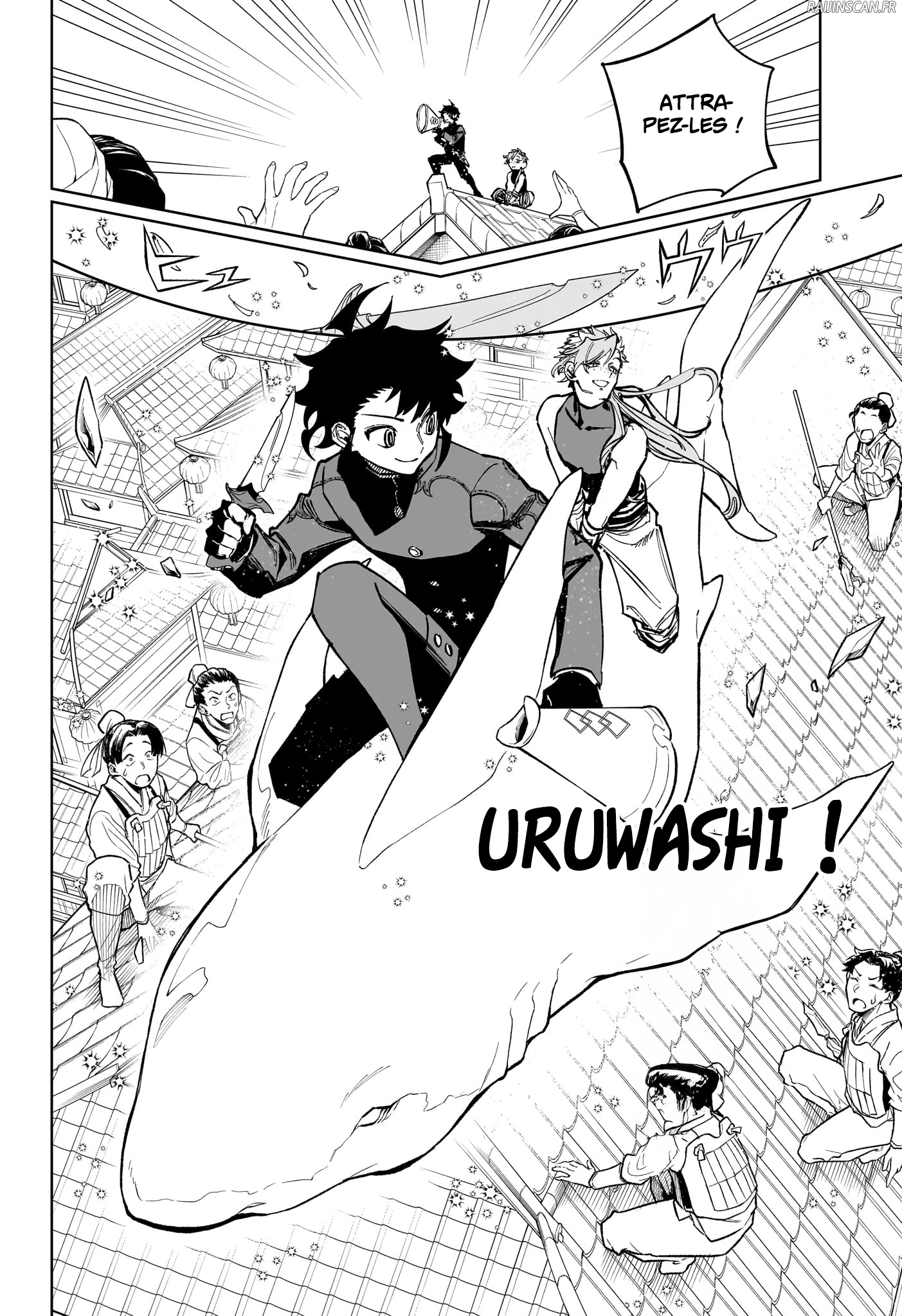 Read Ichi the Witch vf Manga Online