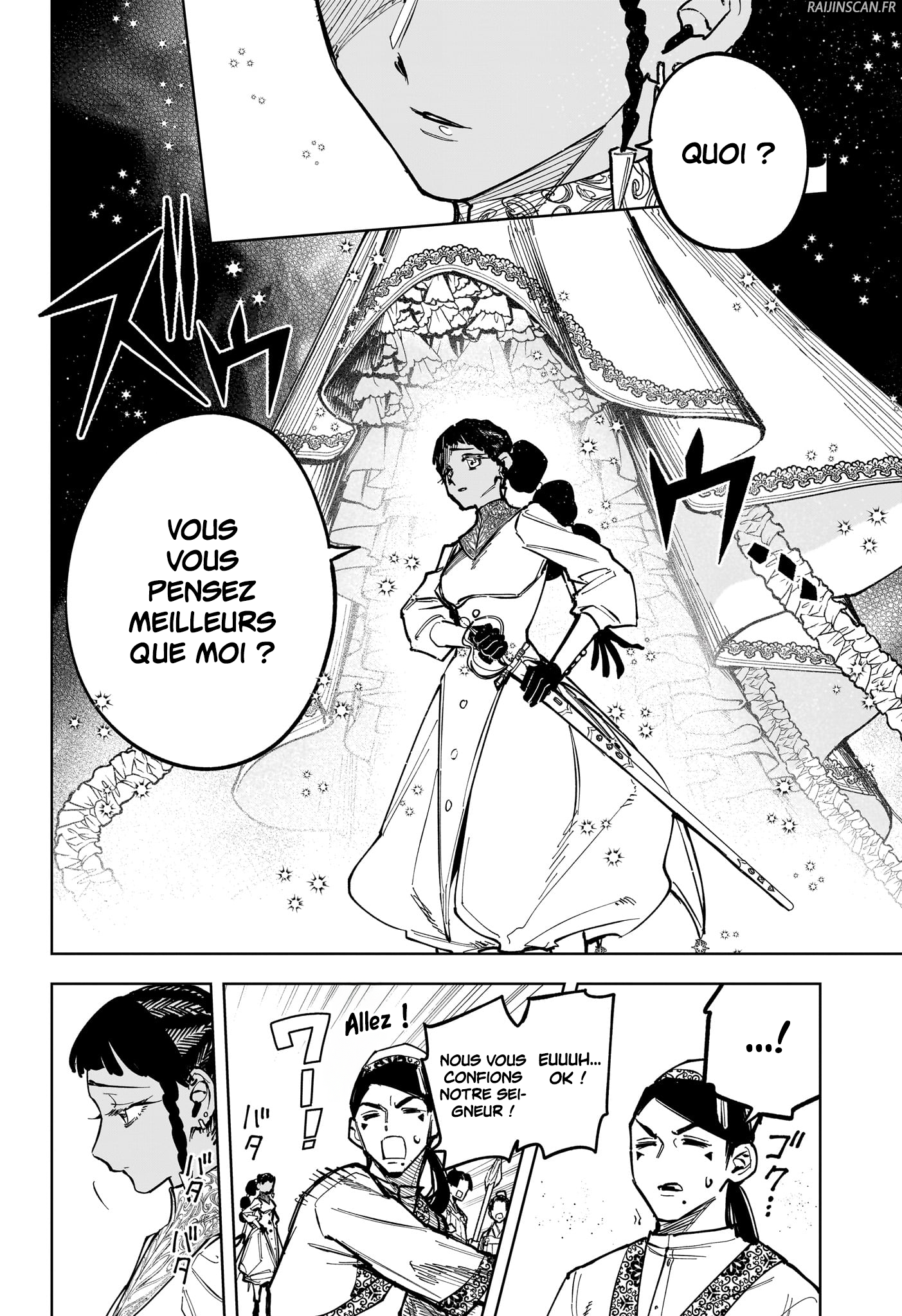 Read Ichi the Witch vf Manga Online