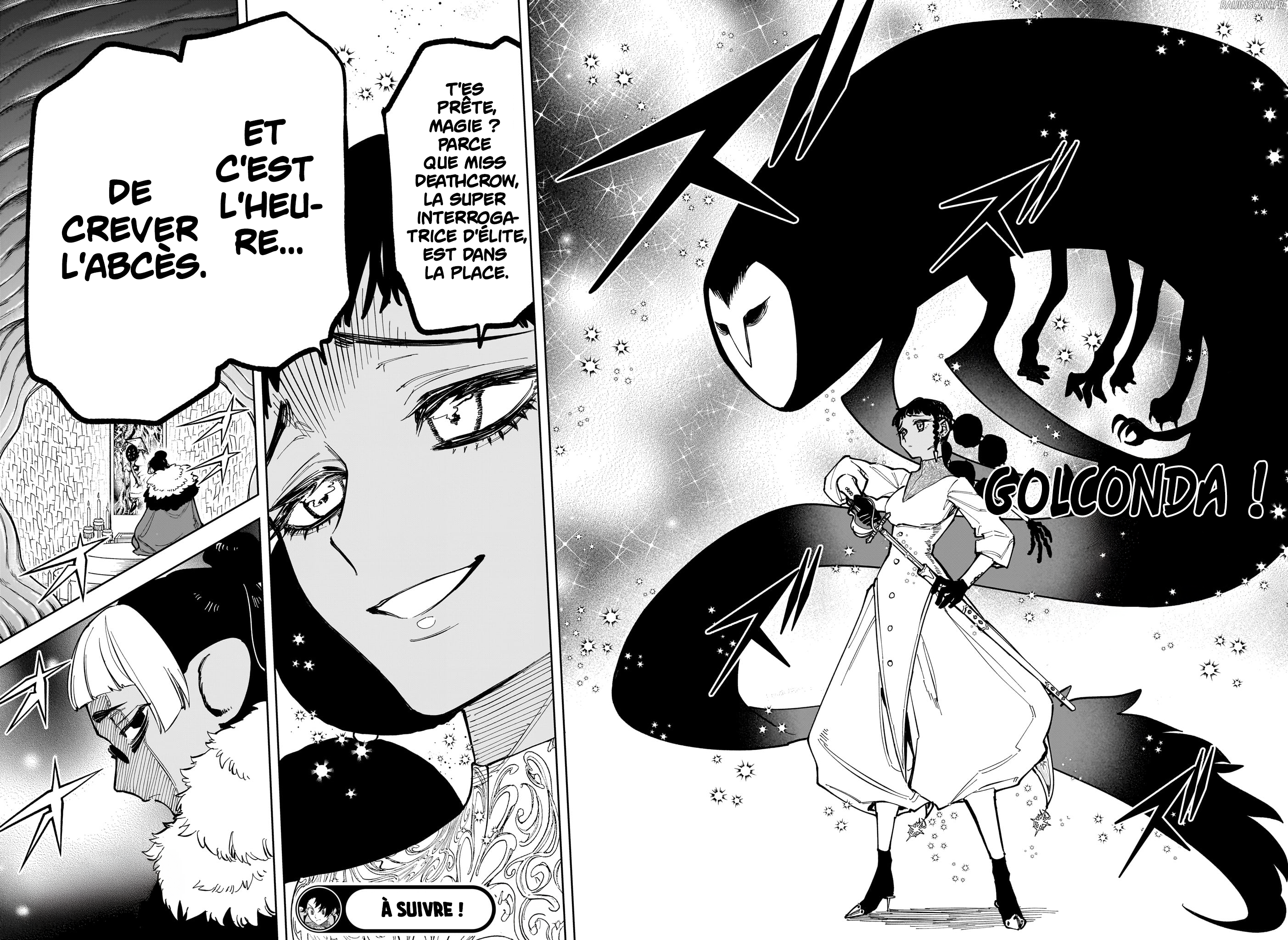 Read Ichi the Witch vf Manga Online
