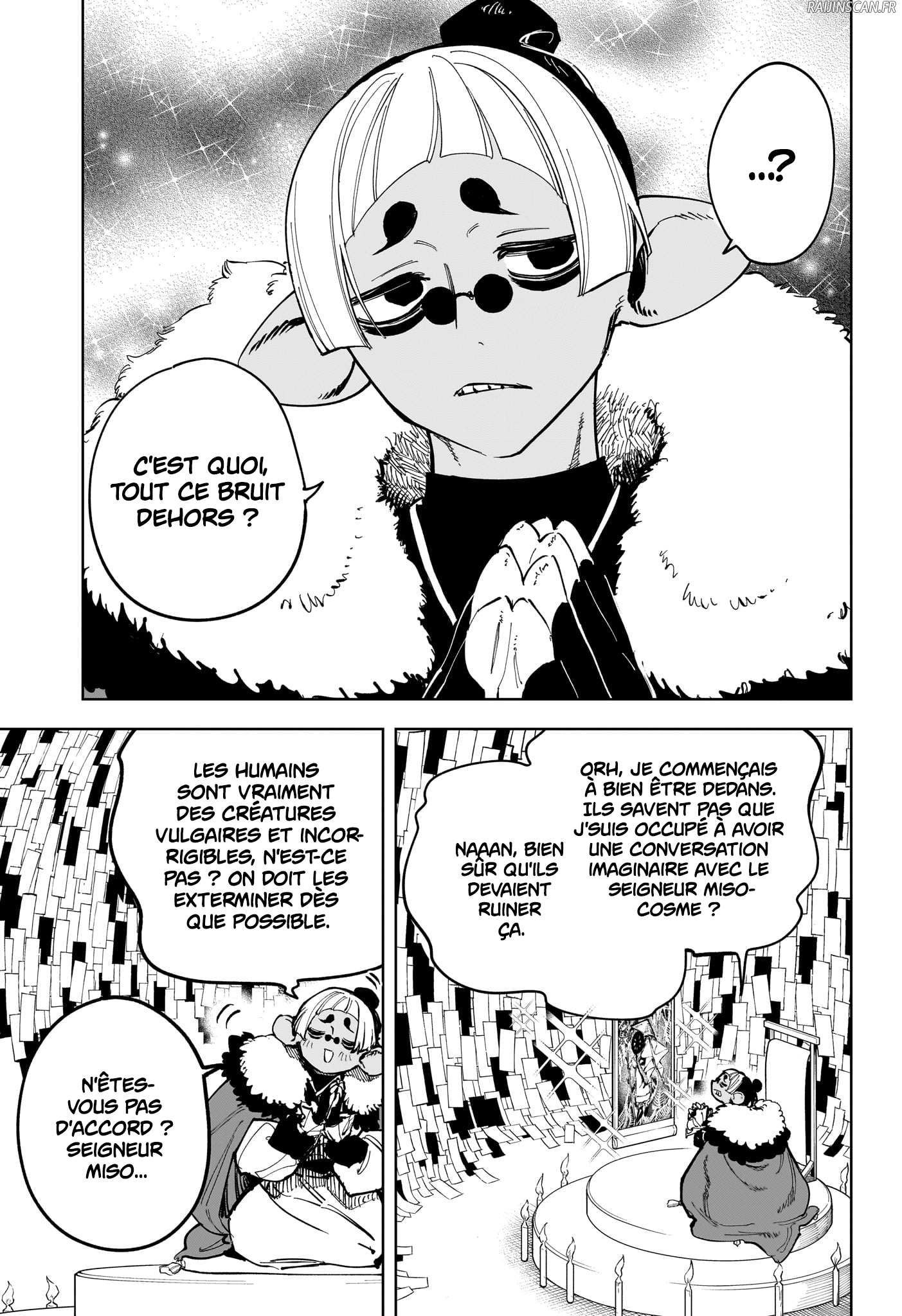Read Ichi the Witch vf Manga Online
