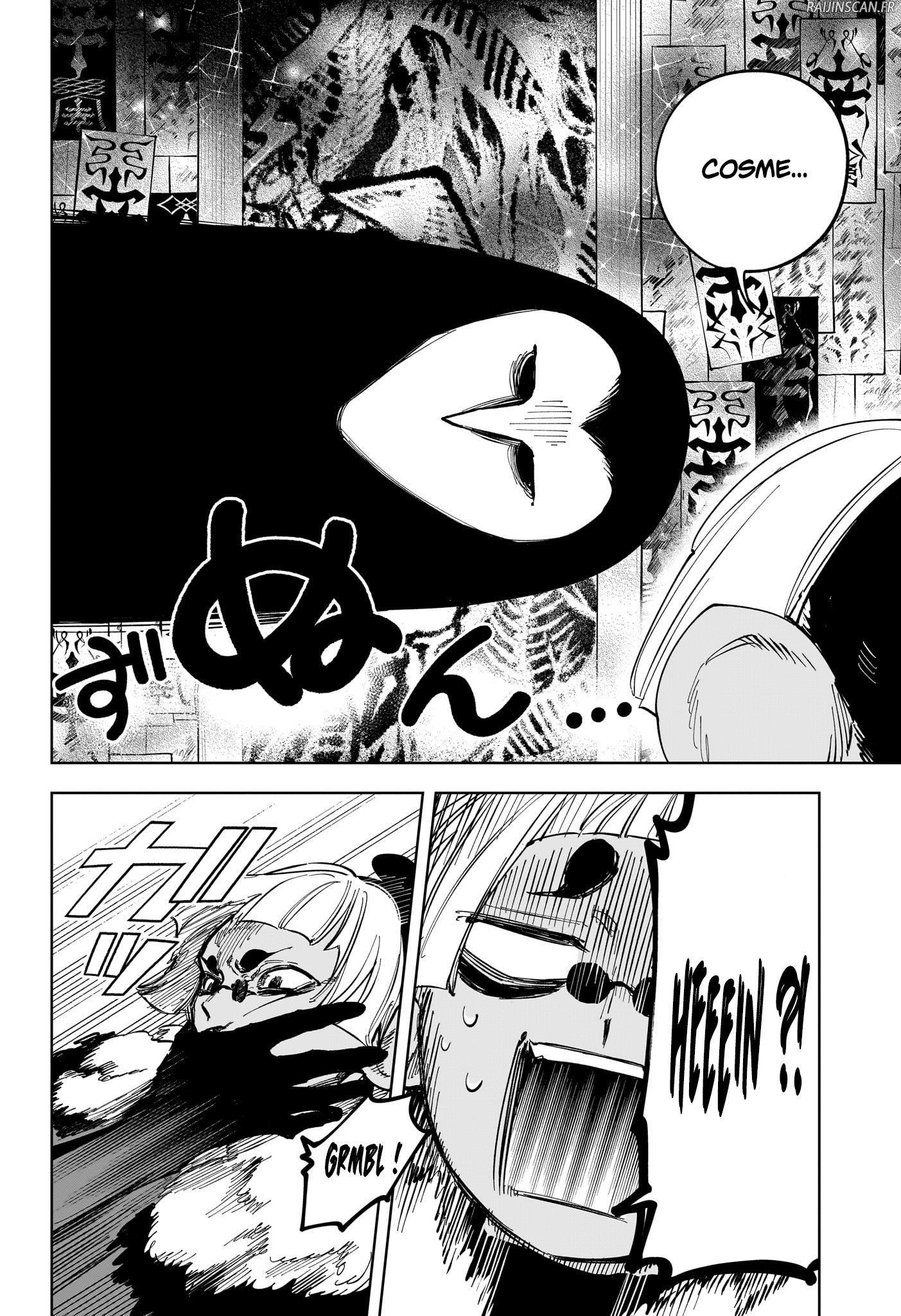 Read Ichi the Witch vf Manga Online