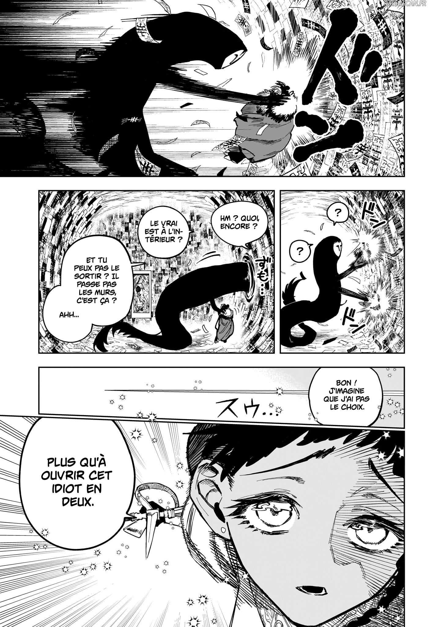 Read Ichi the Witch vf Manga Online