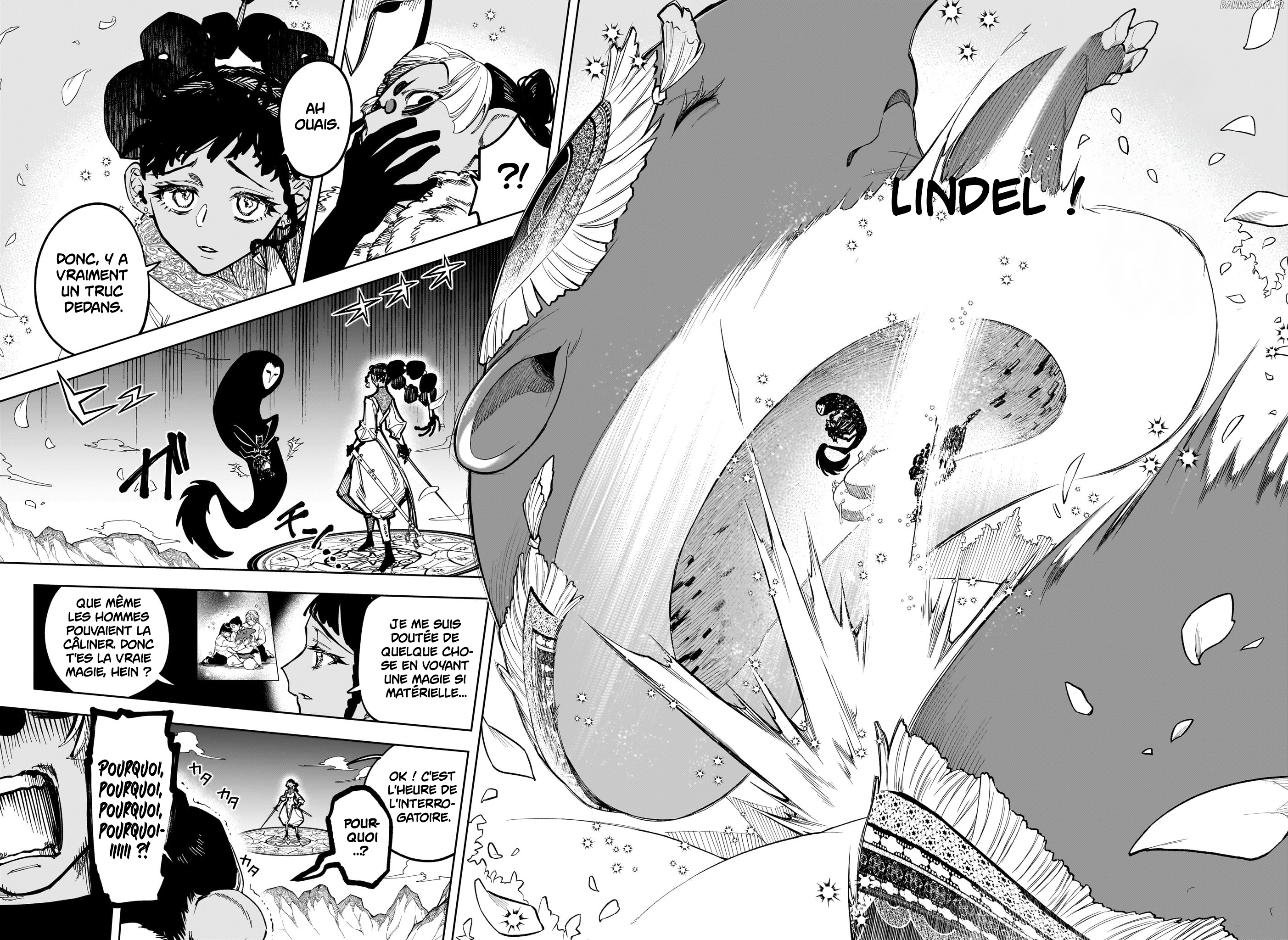 Read Ichi the Witch vf Manga Online