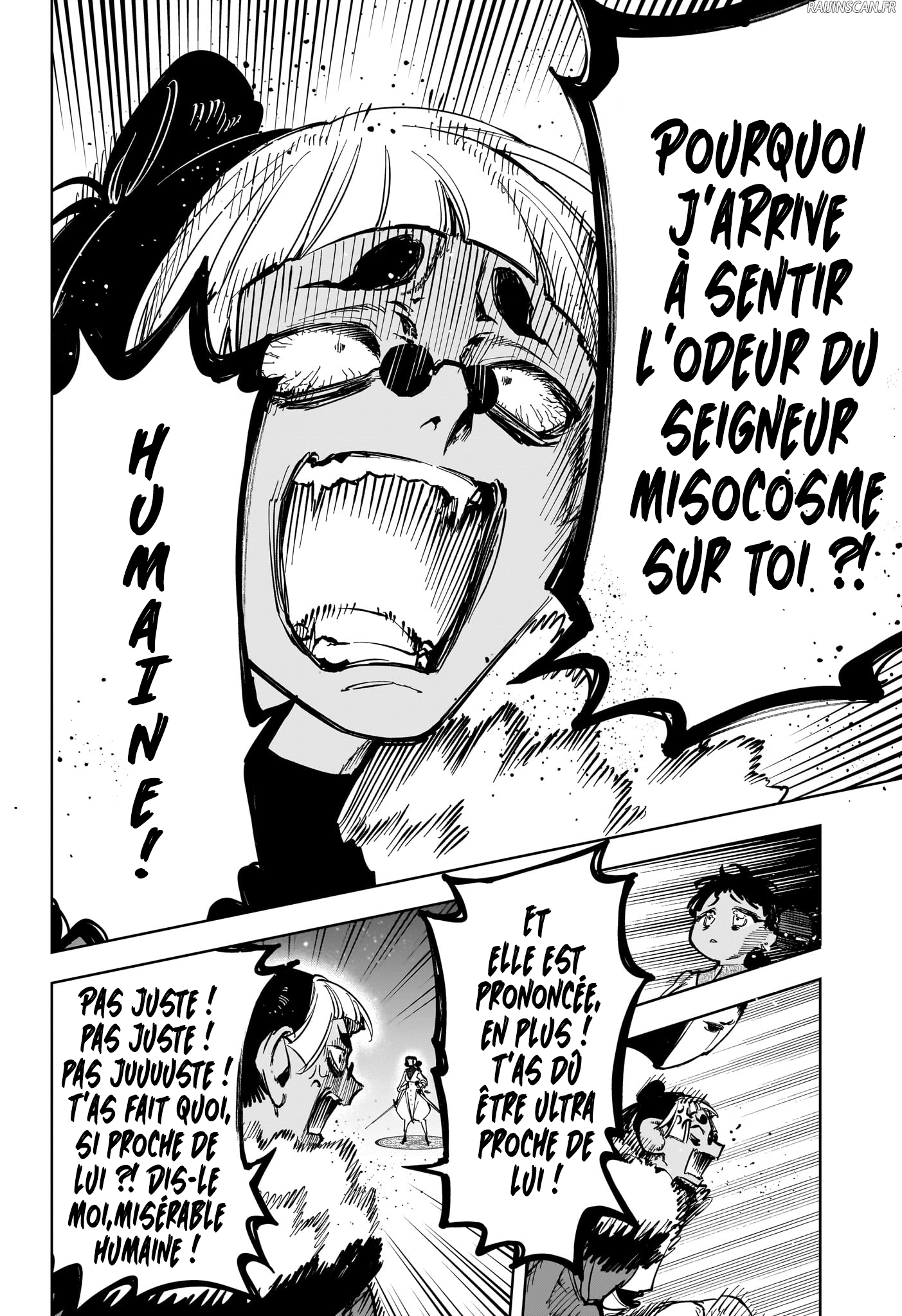 Read Ichi the Witch vf Manga Online