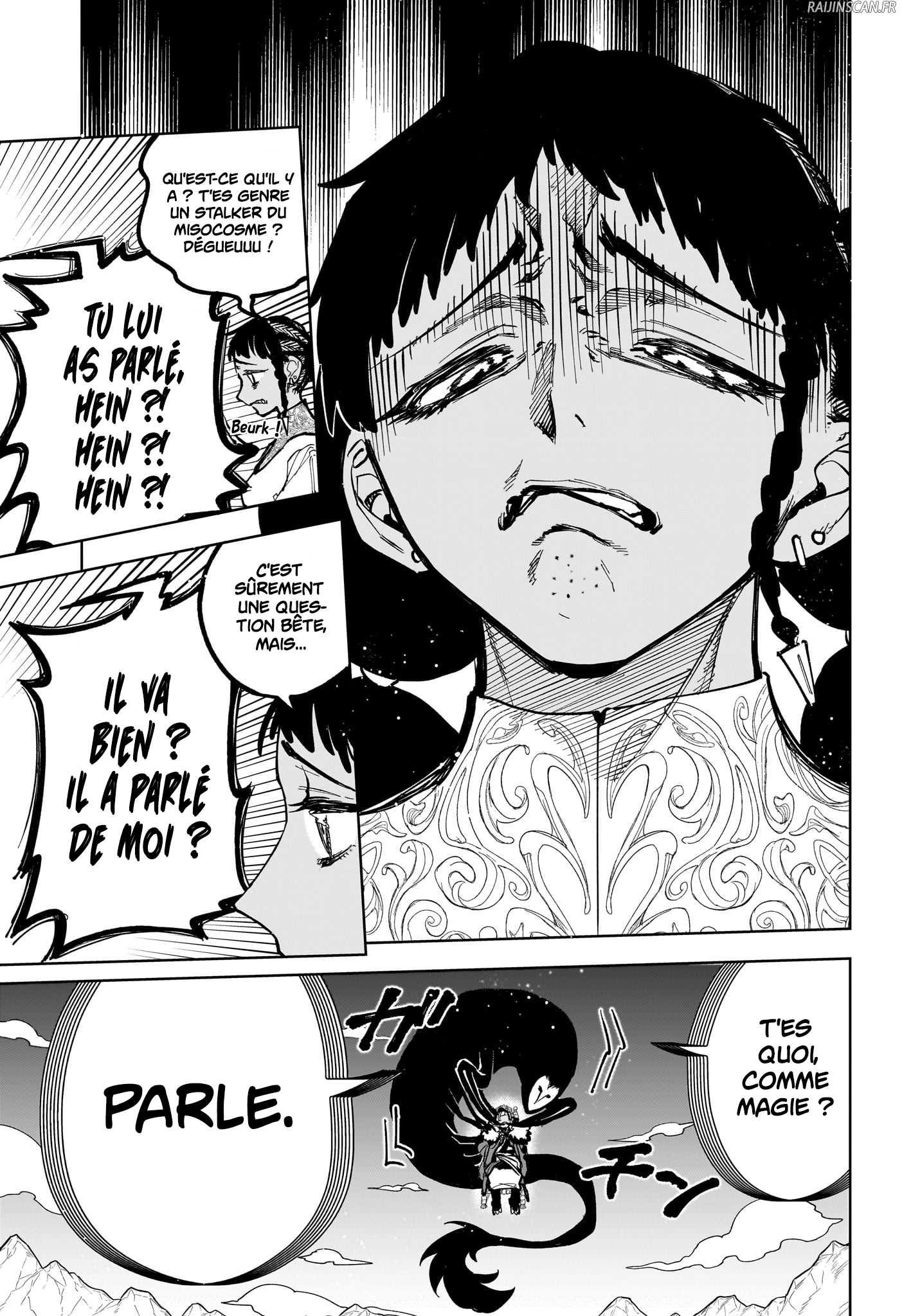 Read Ichi the Witch vf Manga Online