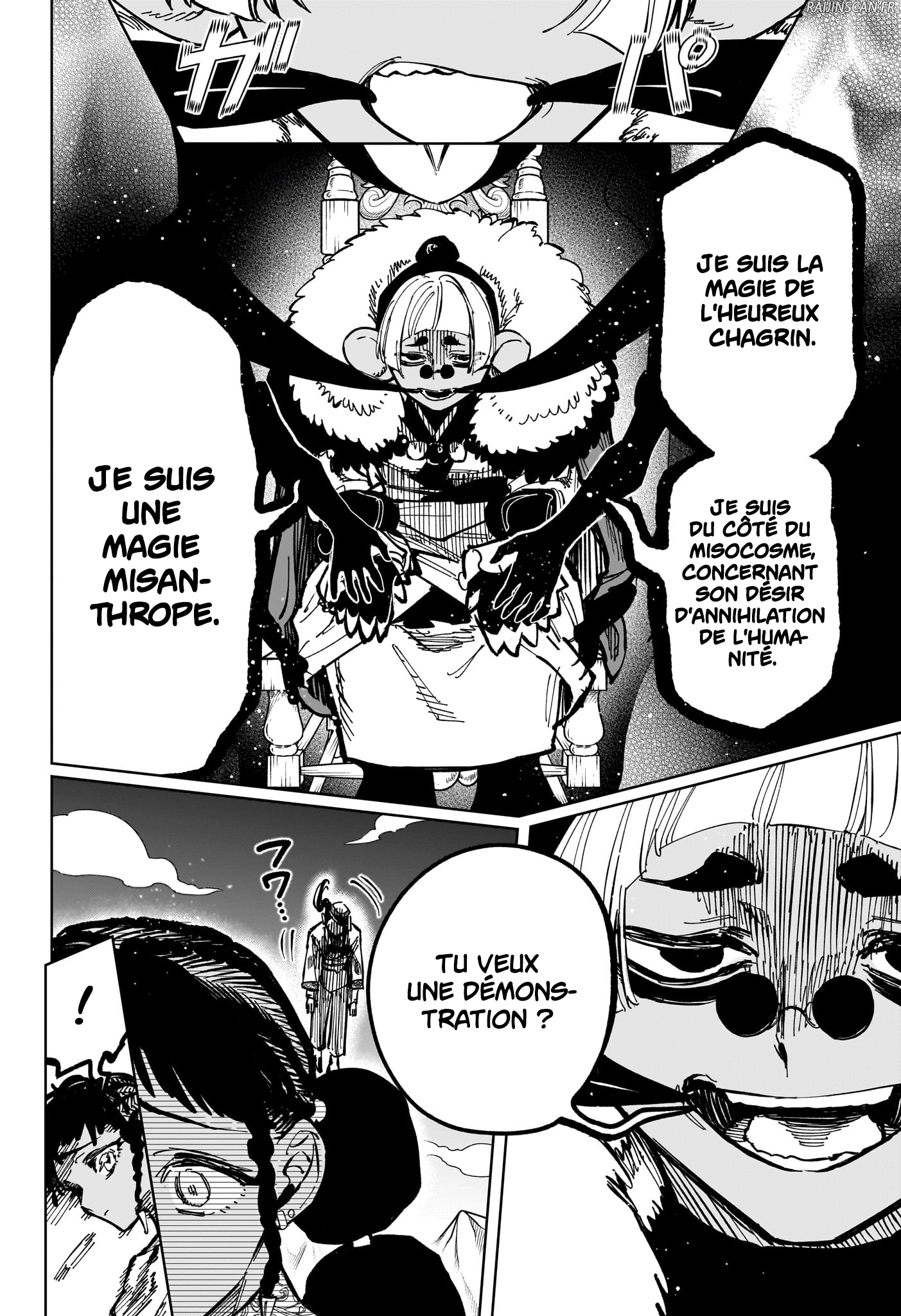 Read Ichi the Witch vf Manga Online