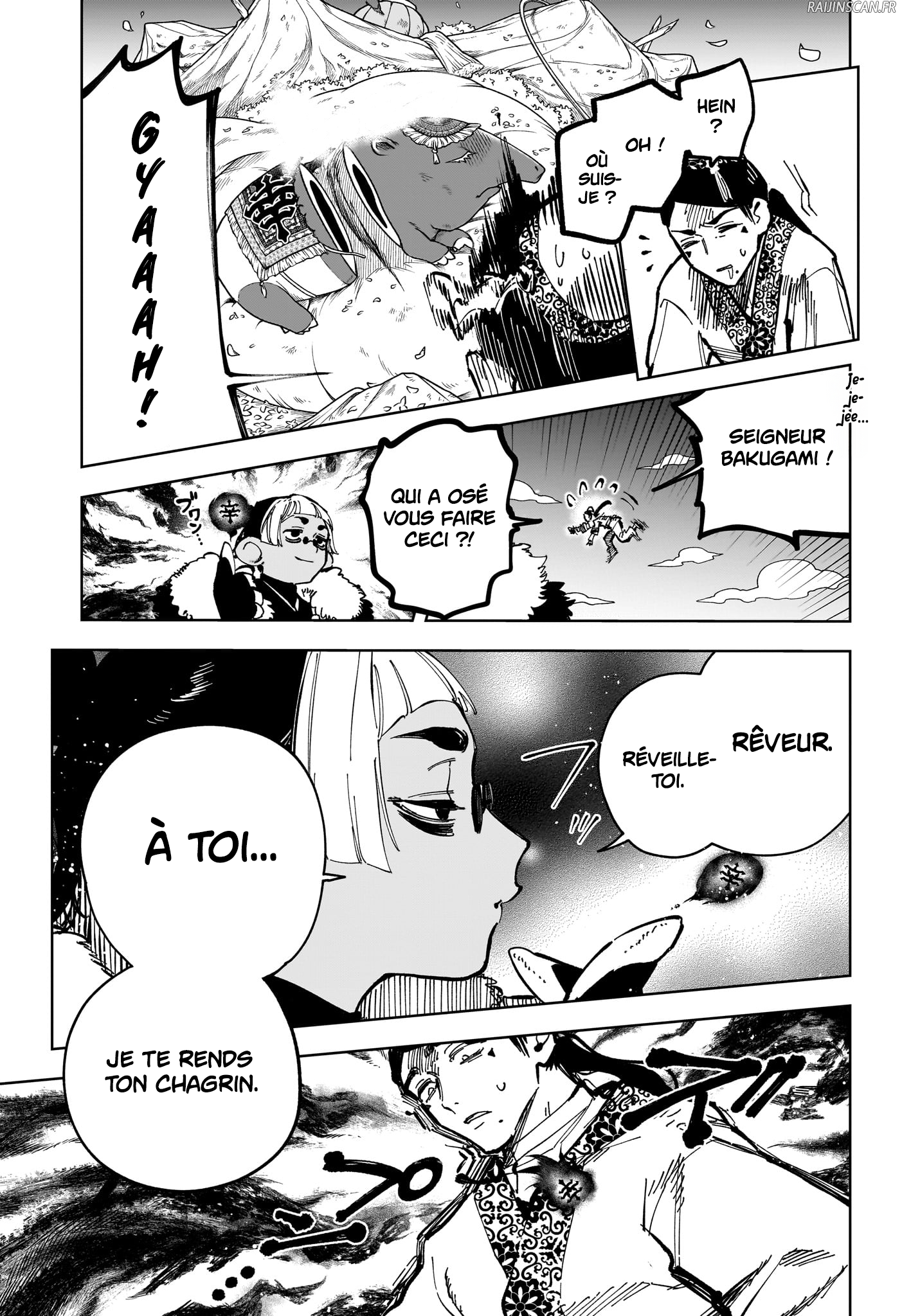 Read Ichi the Witch vf Manga Online