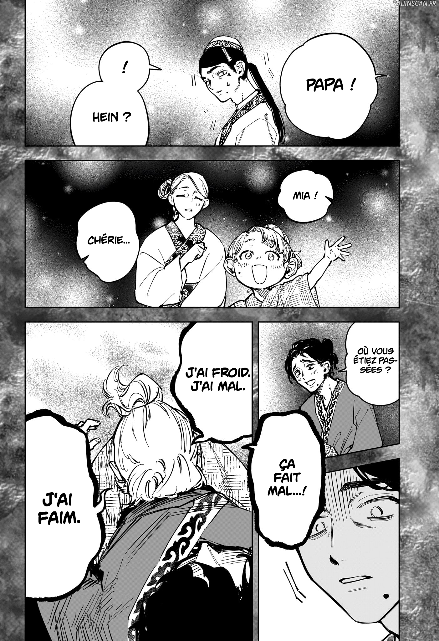 Read Ichi the Witch vf Manga Online