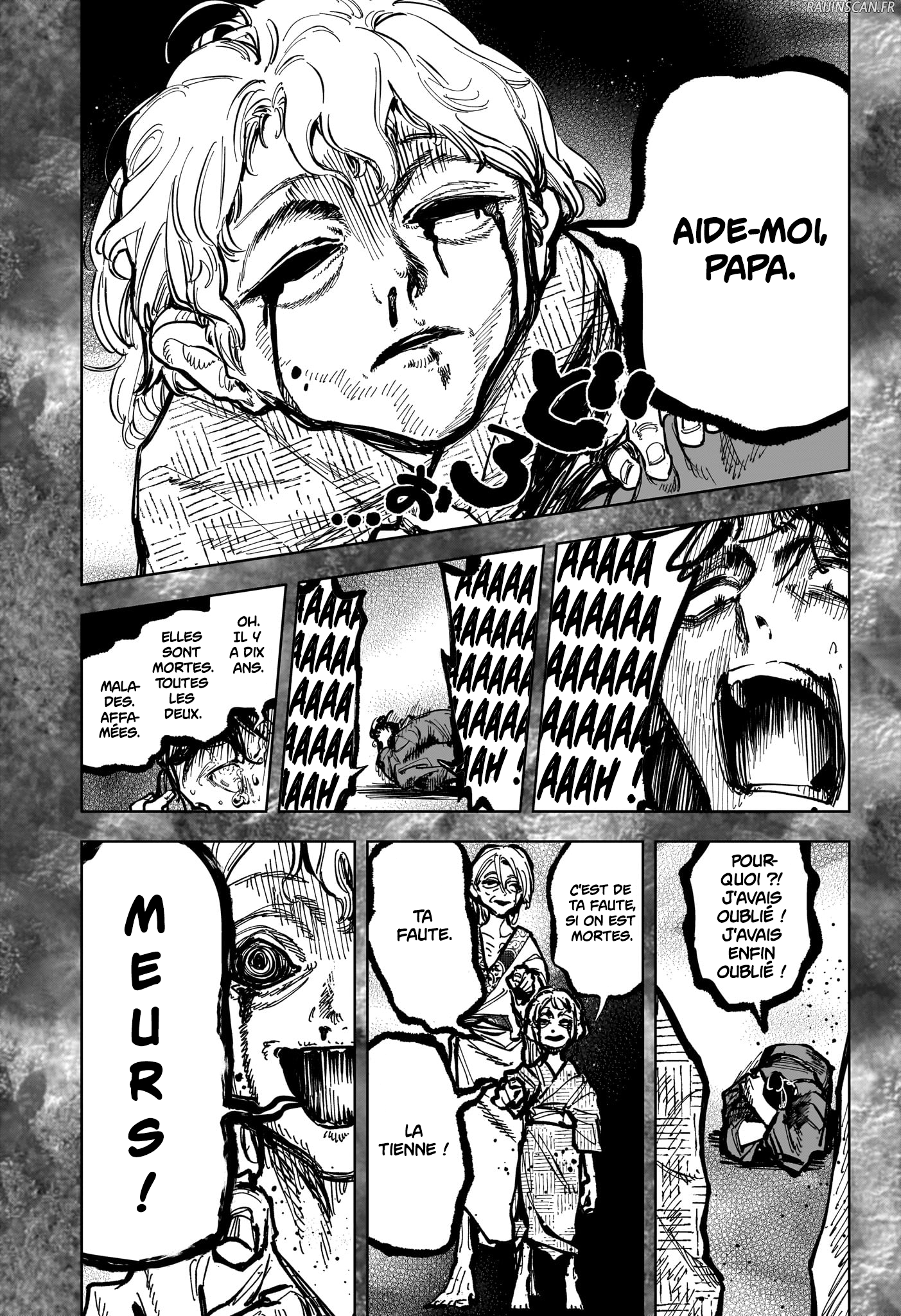 Read Ichi the Witch vf Manga Online