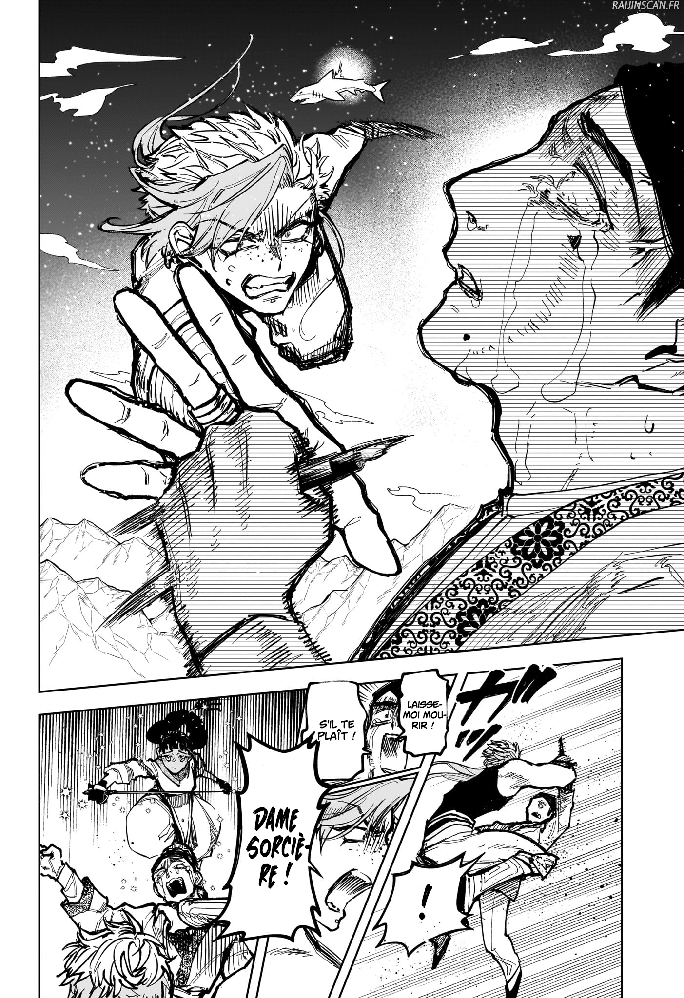 Read Ichi the Witch vf Manga Online