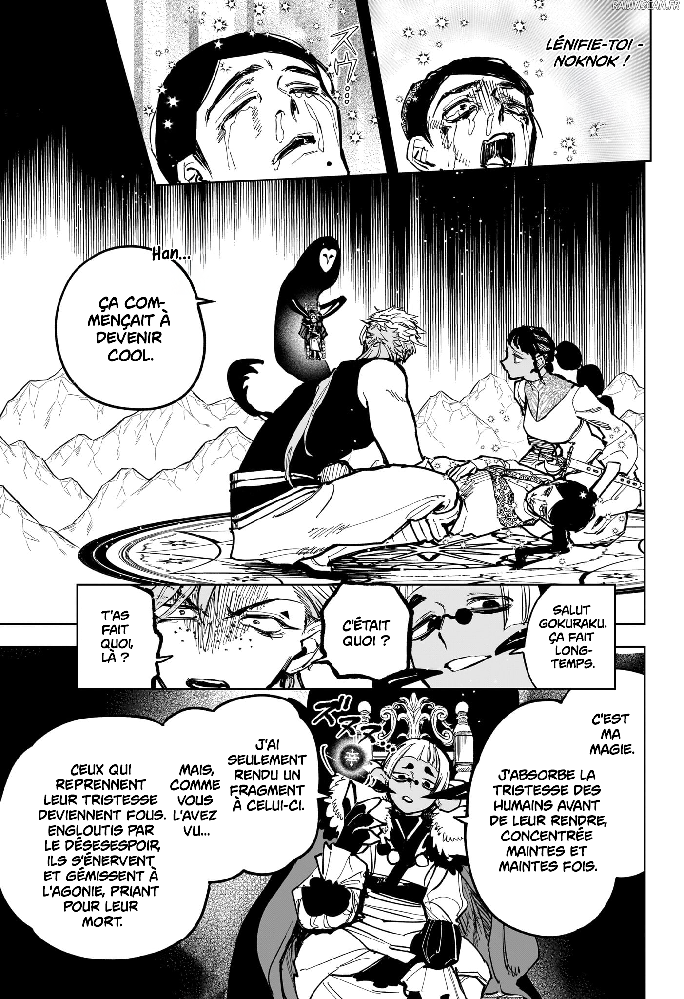 Read Ichi the Witch vf Manga Online