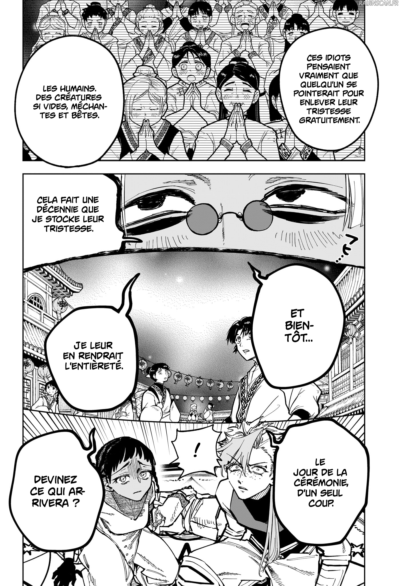 Read Ichi the Witch vf Manga Online