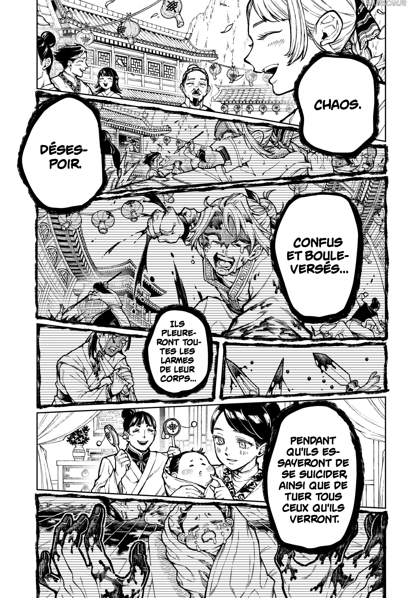 Read Ichi the Witch vf Manga Online