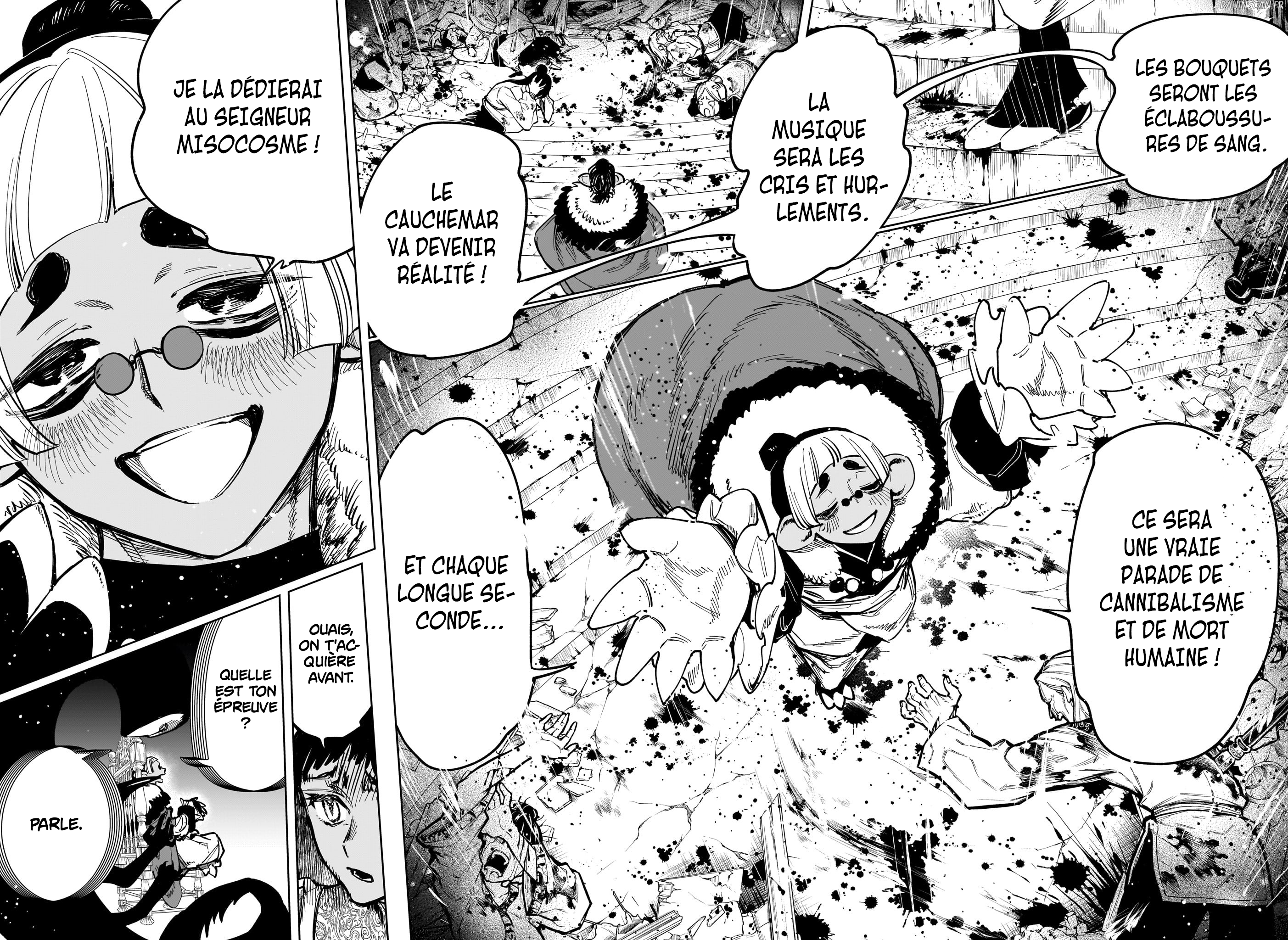 Read Ichi the Witch vf Manga Online