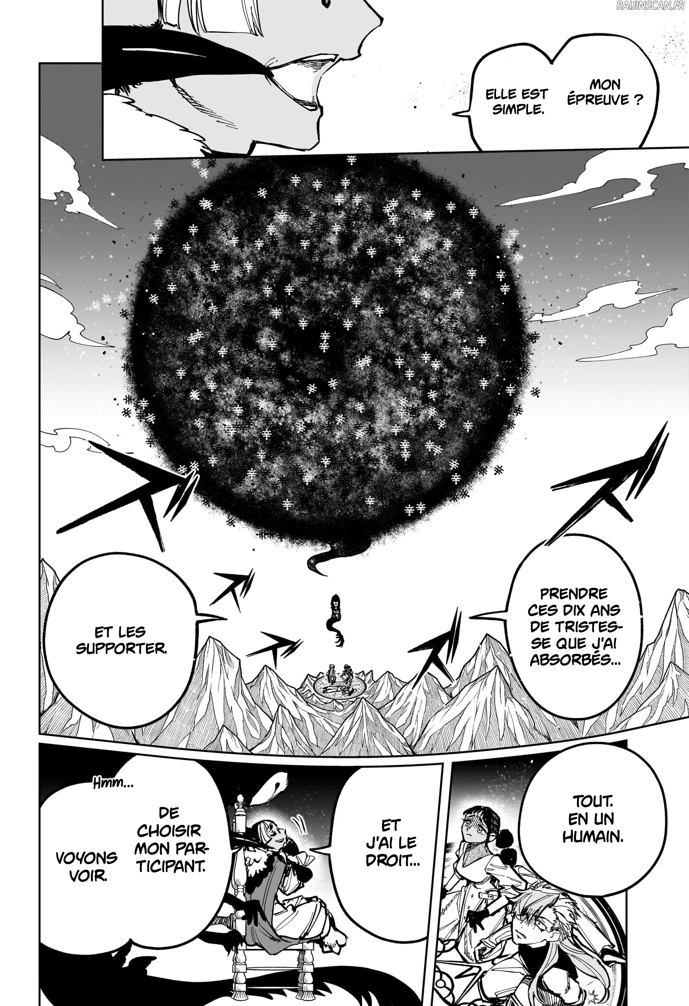 Read Ichi the Witch vf Manga Online