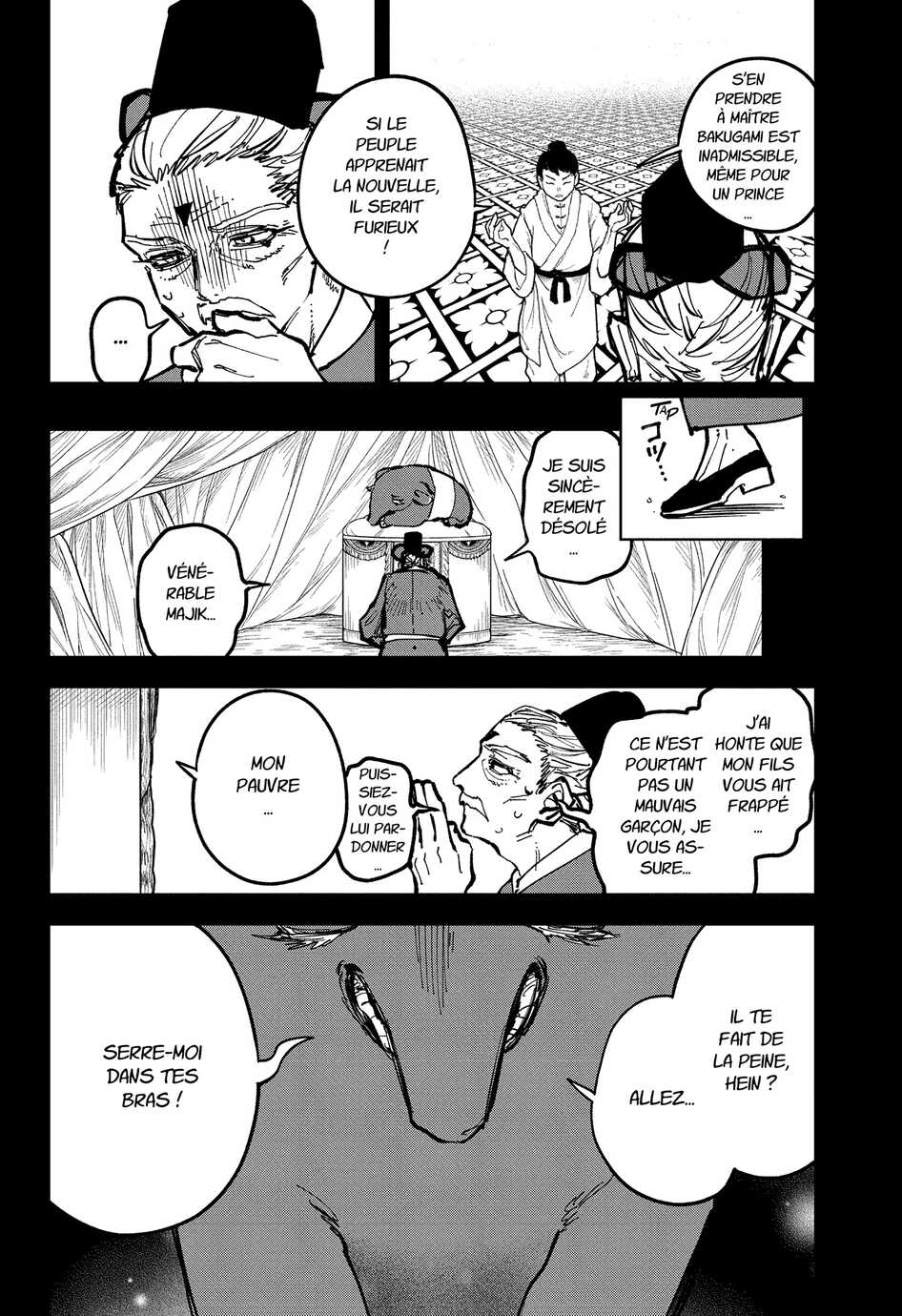 Read Ichi the Witch vf Manga Online