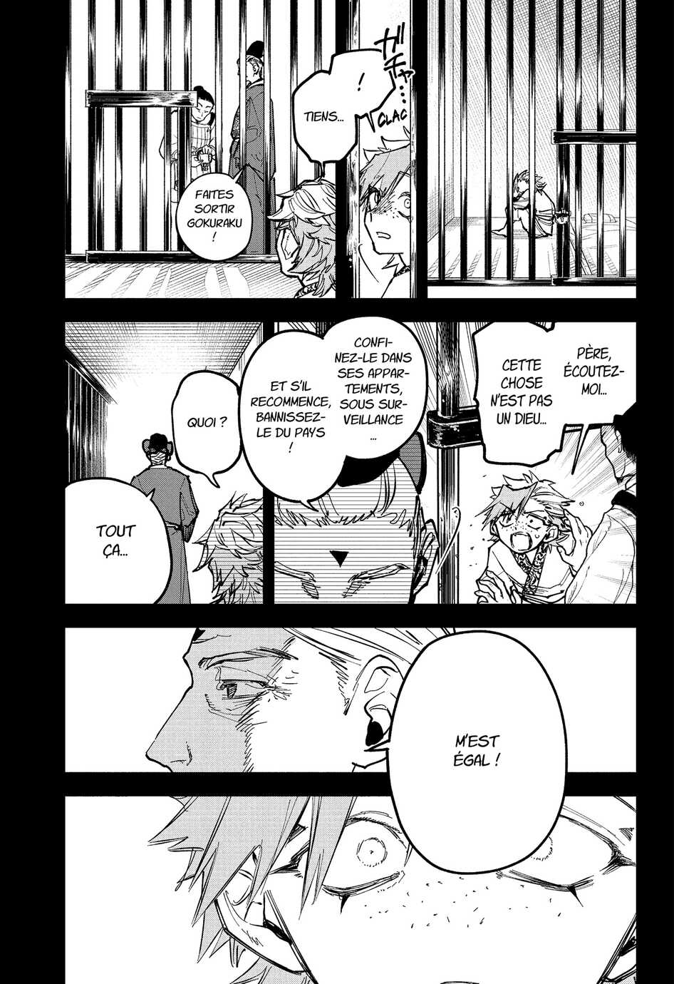 Read Ichi the Witch vf Manga Online