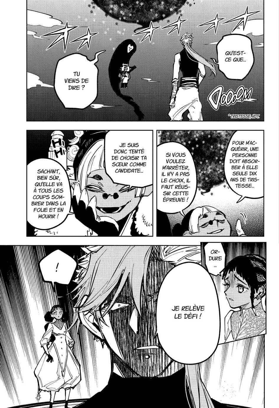 Read Ichi the Witch vf Manga Online