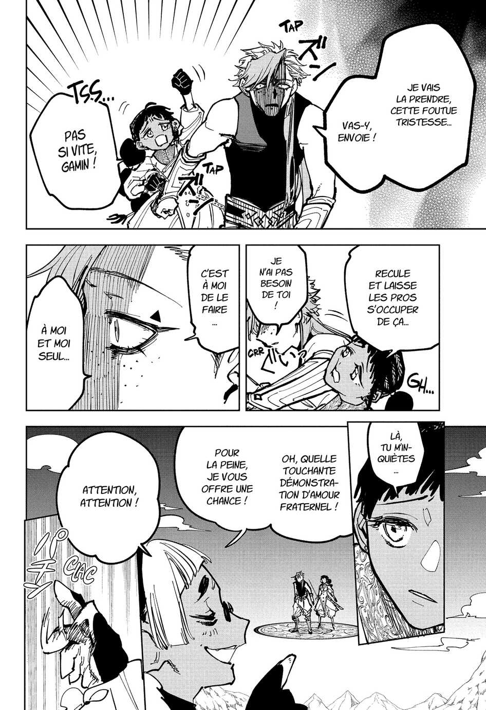 Read Ichi the Witch vf Manga Online