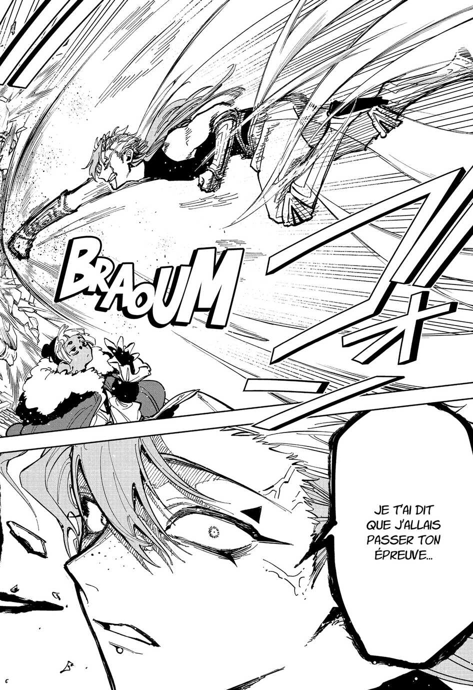 Read Ichi the Witch vf Manga Online