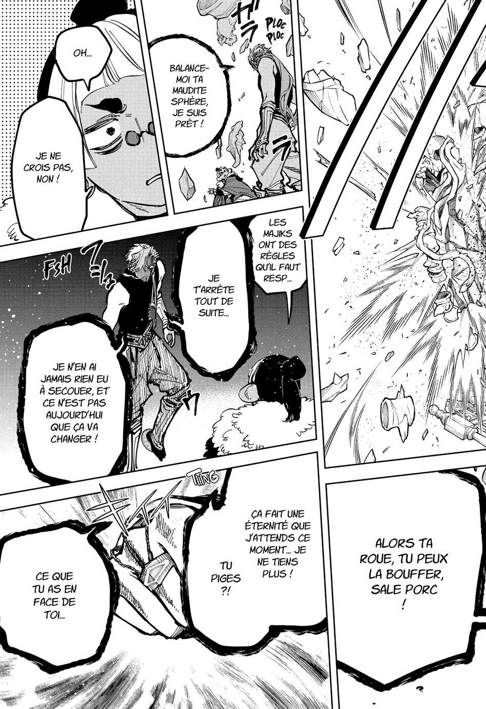 Read Ichi the Witch vf Manga Online