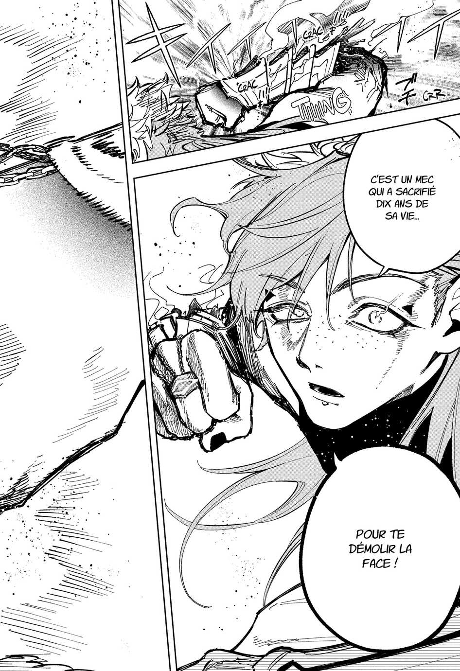 Read Ichi the Witch vf Manga Online