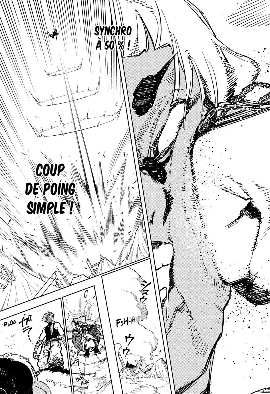 Read Ichi the Witch vf Manga Online