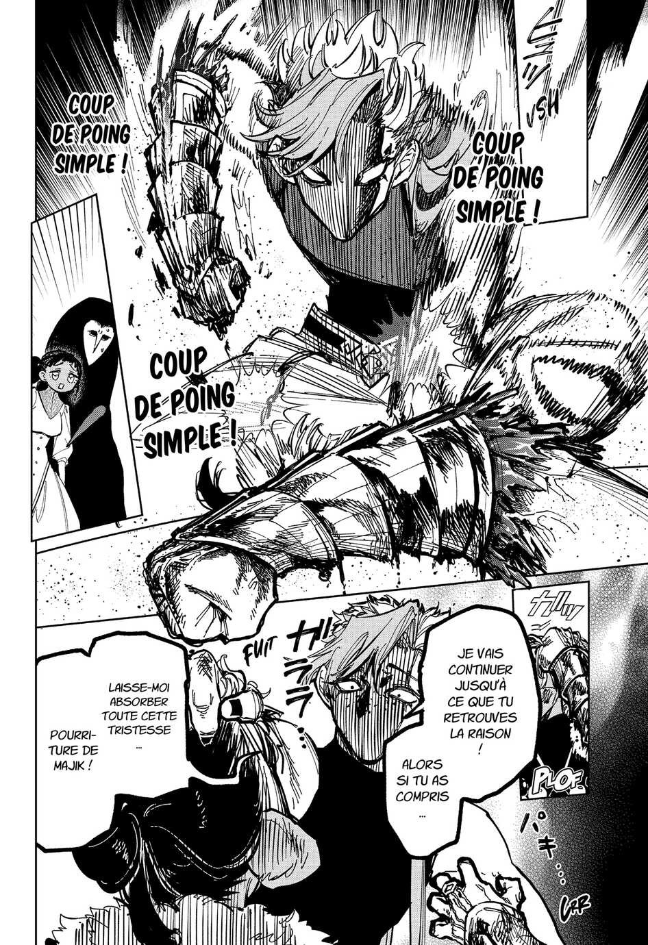 Read Ichi the Witch vf Manga Online